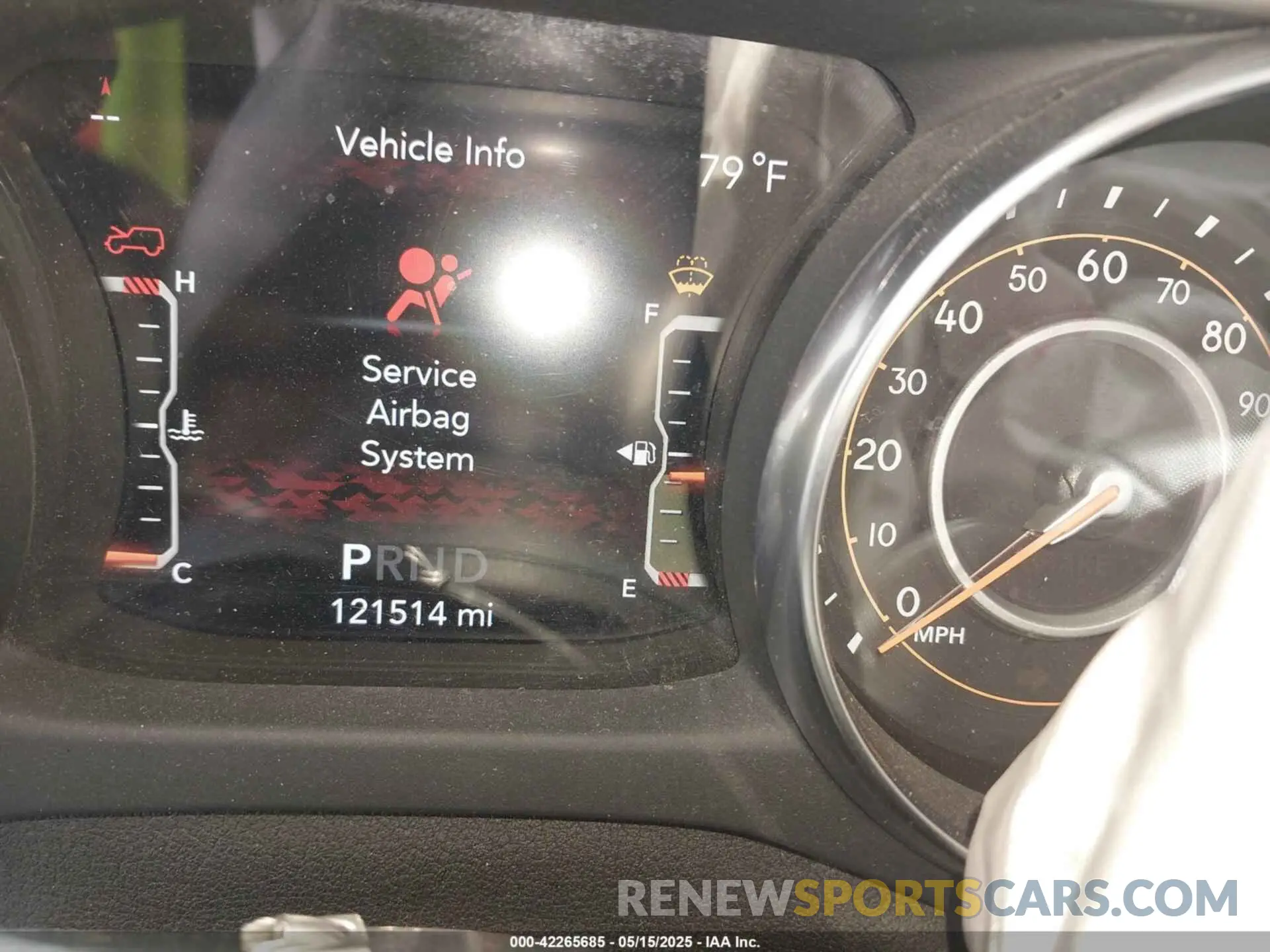 7 Photograph of a damaged car 1C4HJXDG3KW507121 JEEP WRANGLER UNLIMITED 2019