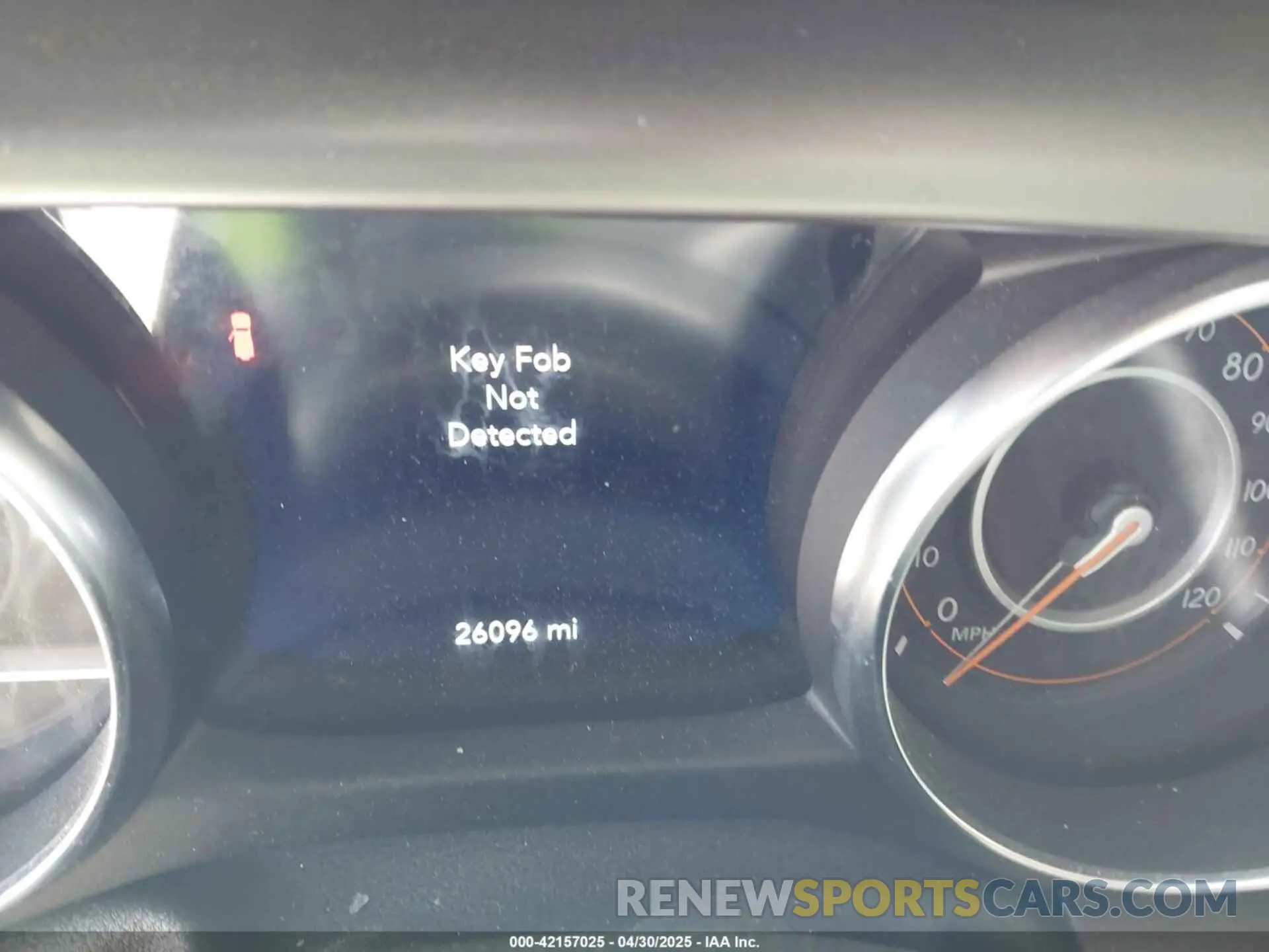 7 Photograph of a damaged car 1C4HJXDG3KW662946 JEEP WRANGLER UNLIMITED 2019