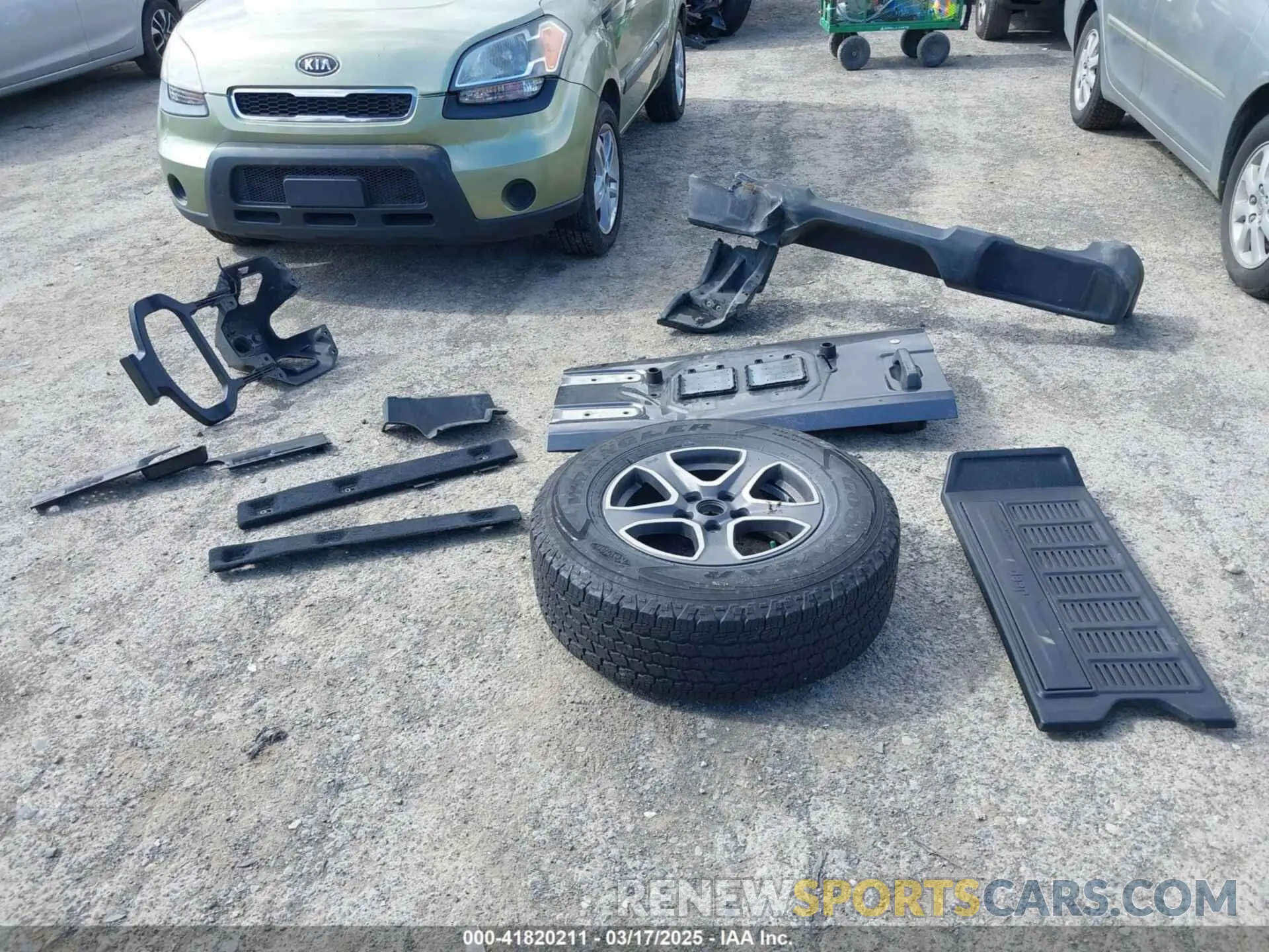 12 Photograph of a damaged car 1C4HJXDG6KW538685 JEEP WRANGLER UNLIMITED 2019