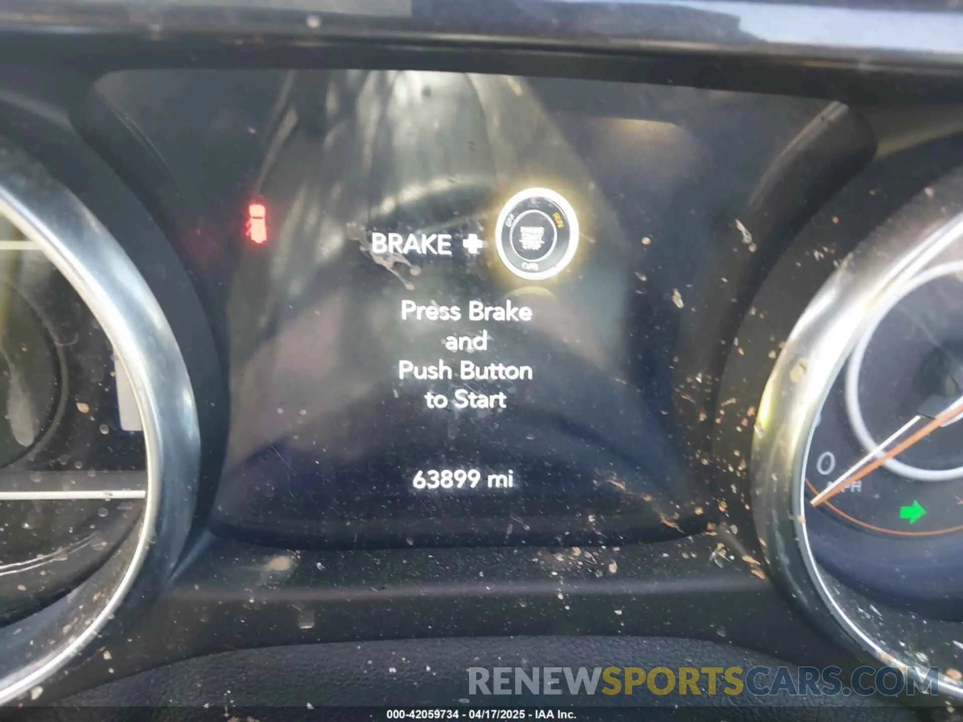 7 Photograph of a damaged car 1C4HJXDG7KW671598 JEEP WRANGLER UNLIMITED 2019