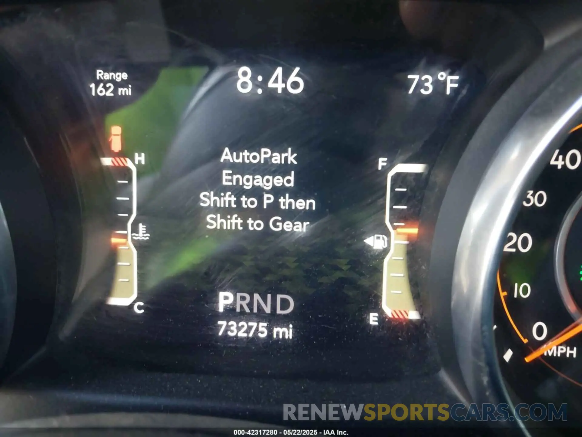 15 Photograph of a damaged car 1C4HJXDN4KW570520 JEEP WRANGLER UNLIMITED 2019