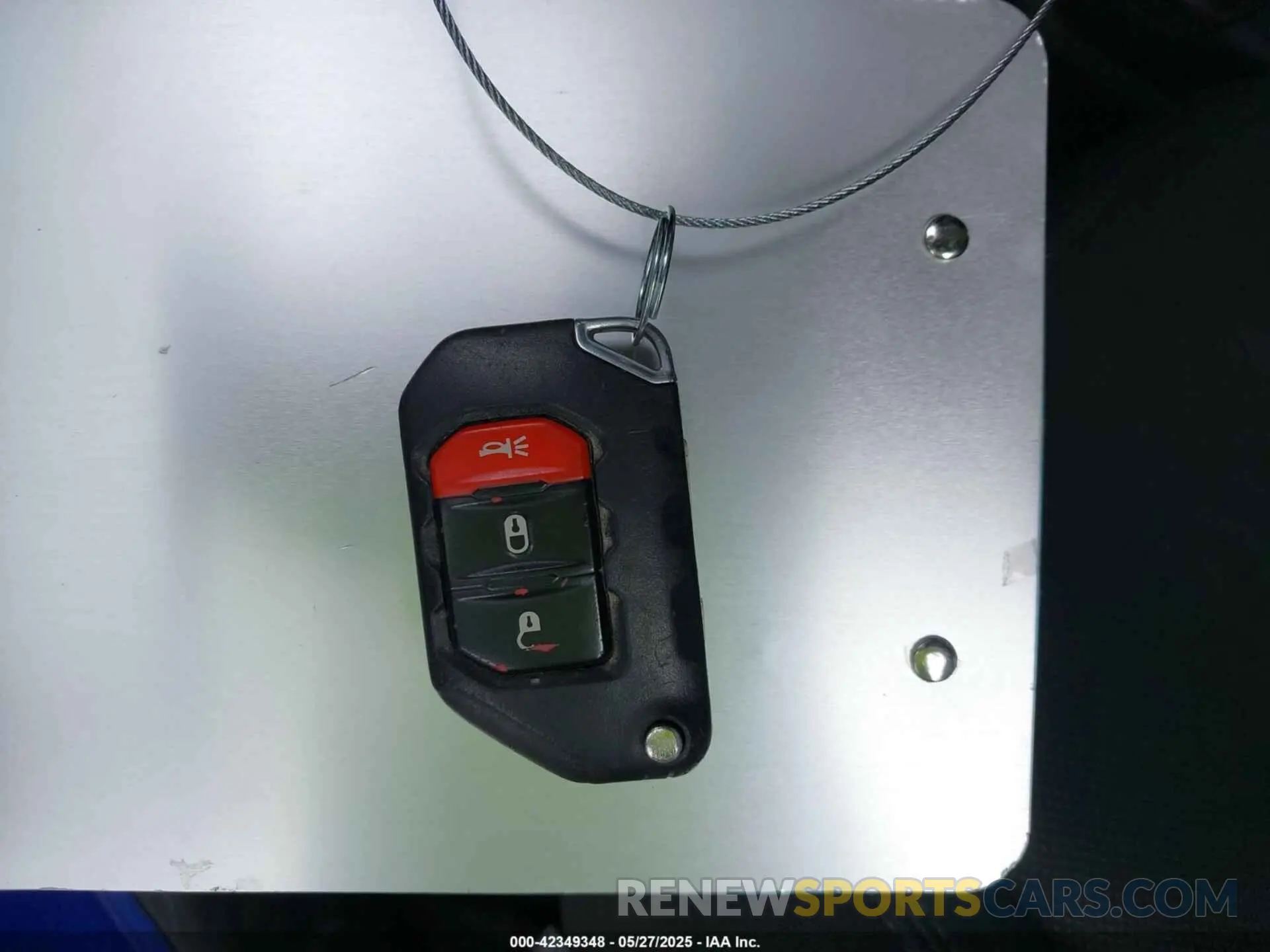 11 Photograph of a damaged car 1C4HJXDNXKW646905 JEEP WRANGLER UNLIMITED 2019