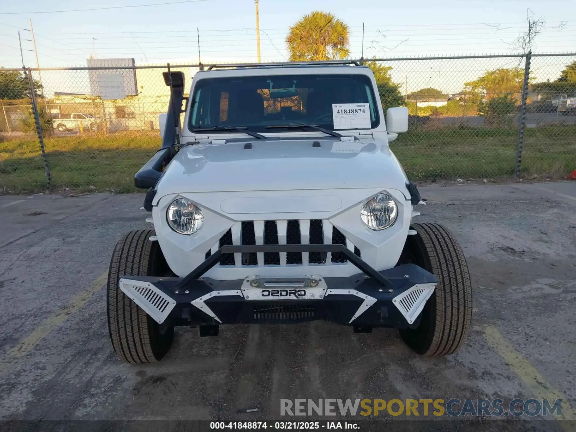 12 Photograph of a damaged car 1C4HJXDNXKW681153 JEEP WRANGLER UNLIMITED 2019