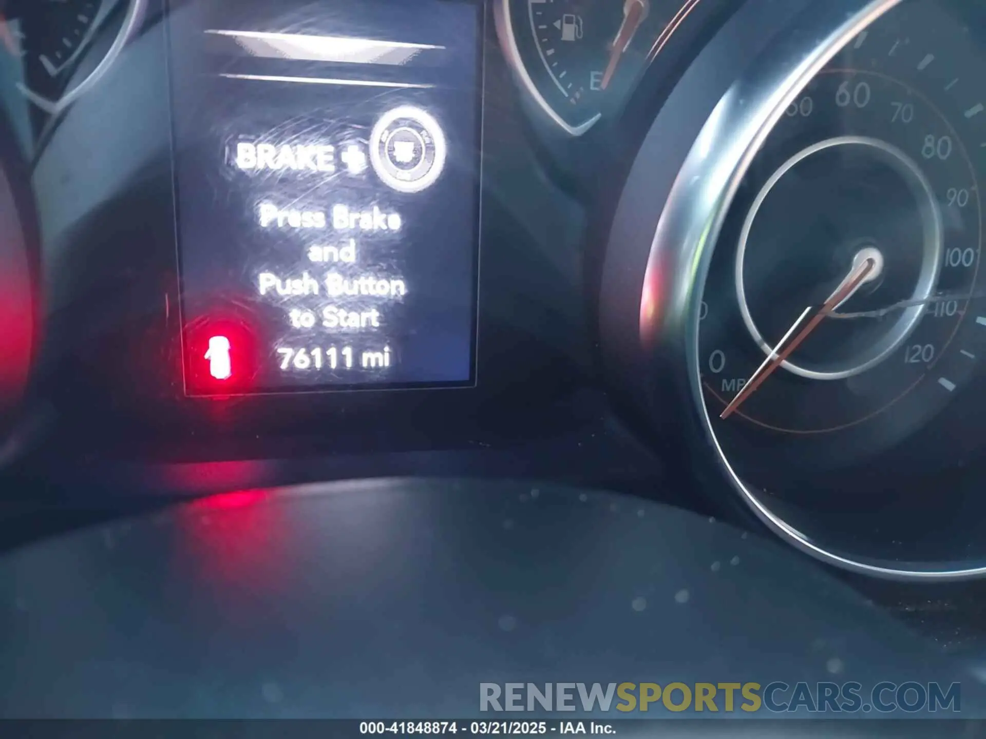 15 Photograph of a damaged car 1C4HJXDNXKW681153 JEEP WRANGLER UNLIMITED 2019