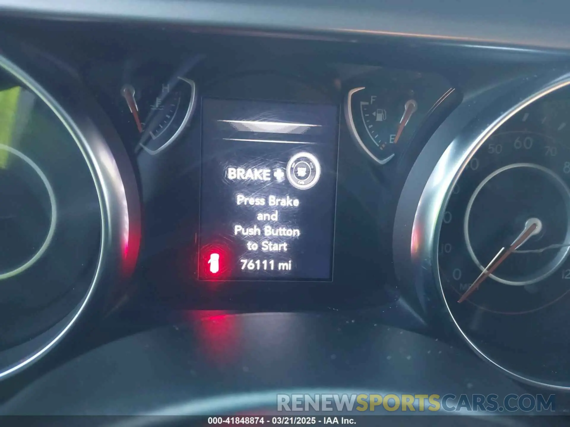 7 Photograph of a damaged car 1C4HJXDNXKW681153 JEEP WRANGLER UNLIMITED 2019