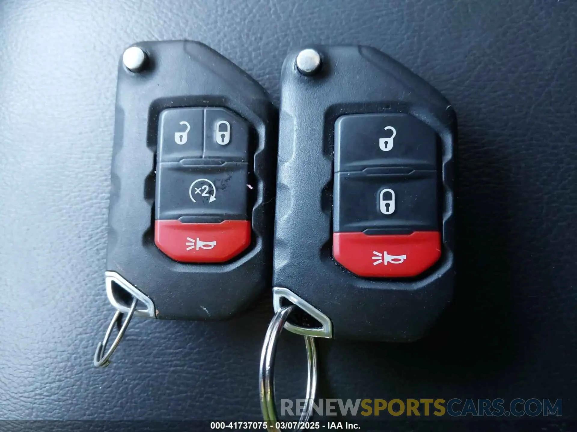 11 Photograph of a damaged car 1C4HJXEG2KW575571 JEEP WRANGLER UNLIMITED 2019