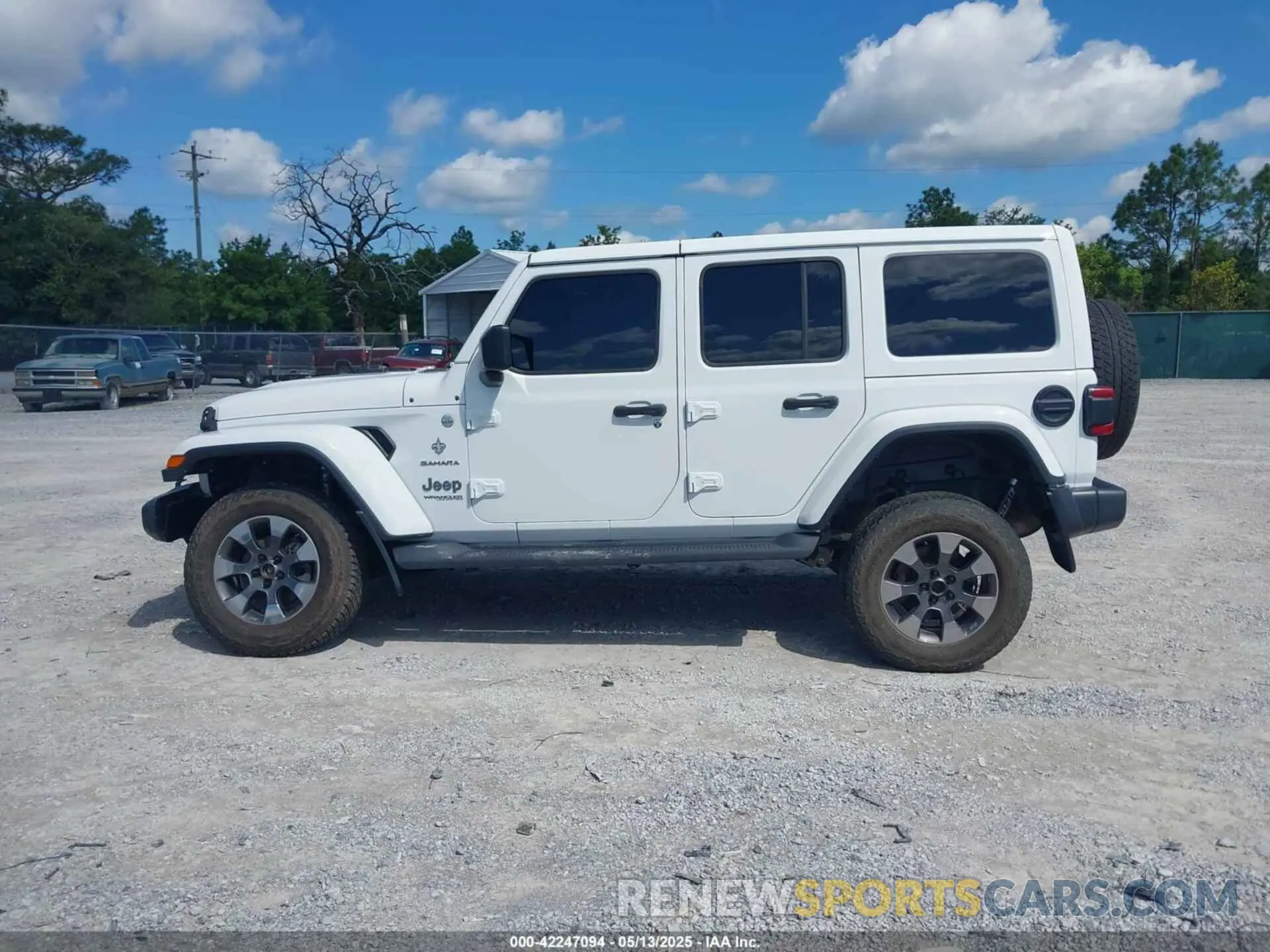 14 Photograph of a damaged car 1C4HJXEG4KW514206 JEEP WRANGLER UNLIMITED 2019