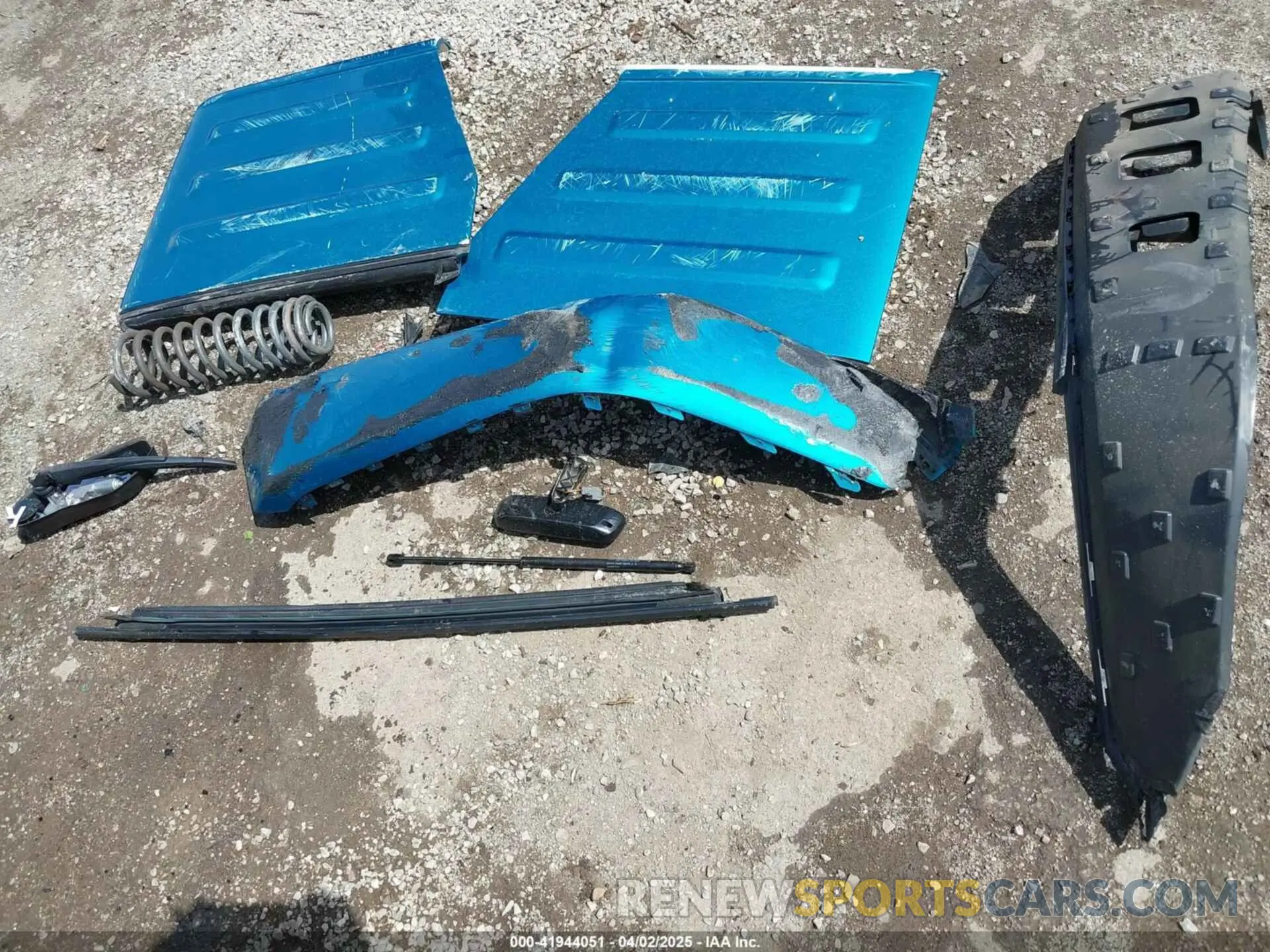 11 Photograph of a damaged car 1C4HJXEG4KW602432 JEEP WRANGLER UNLIMITED 2019