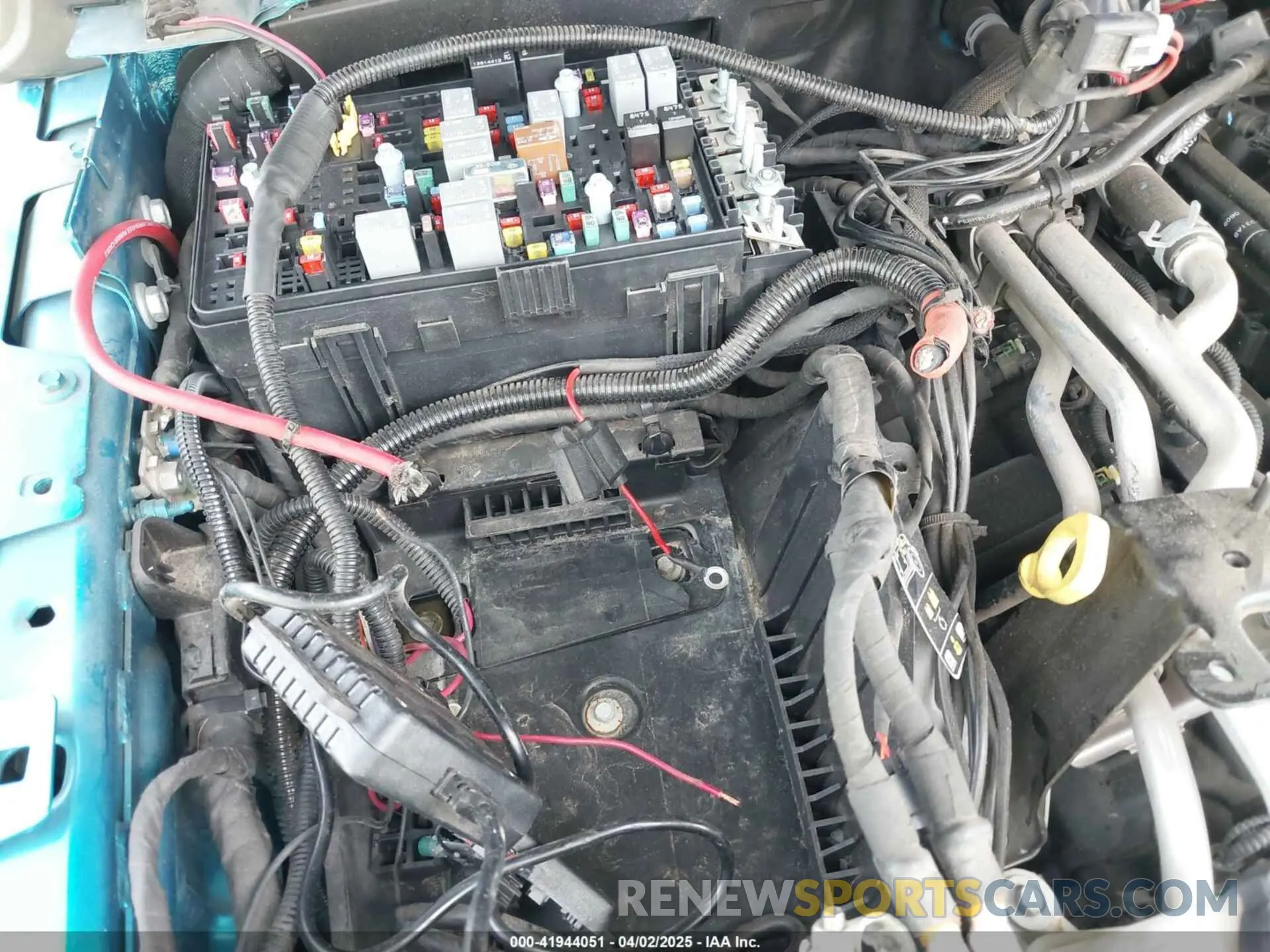 12 Photograph of a damaged car 1C4HJXEG4KW602432 JEEP WRANGLER UNLIMITED 2019