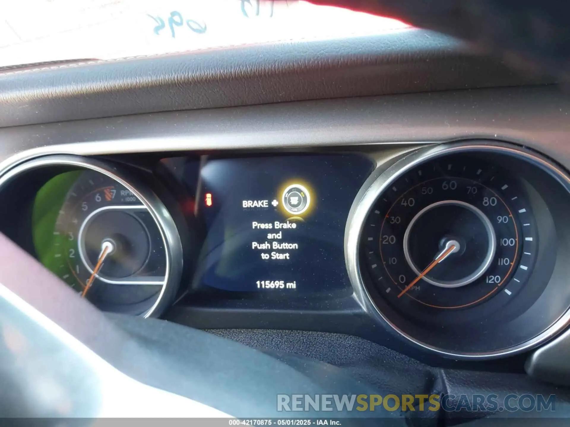 7 Photograph of a damaged car 1C4HJXEG7KW551864 JEEP WRANGLER UNLIMITED 2019