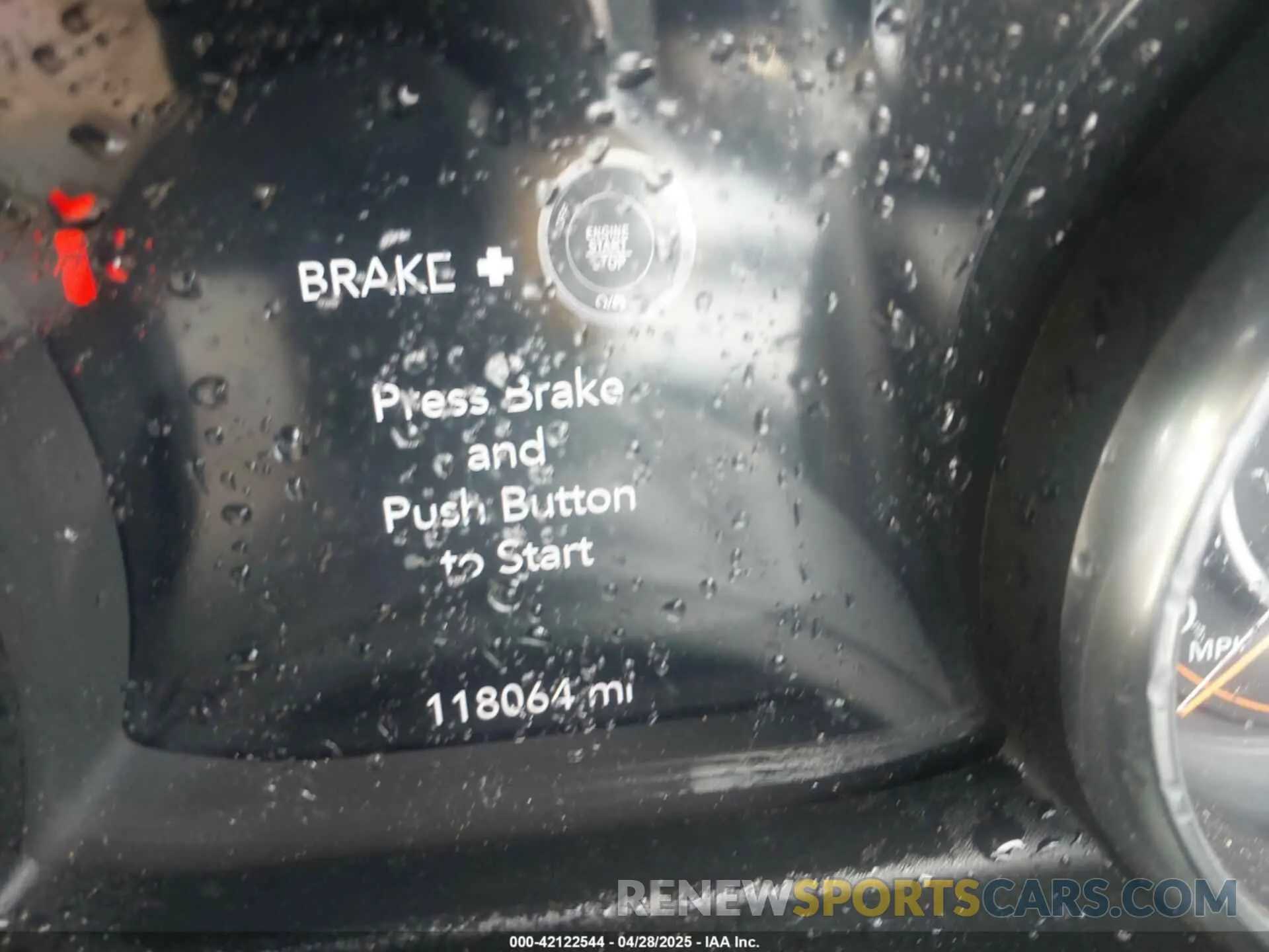 15 Photograph of a damaged car 1C4HJXEG8KW627530 JEEP WRANGLER UNLIMITED 2019