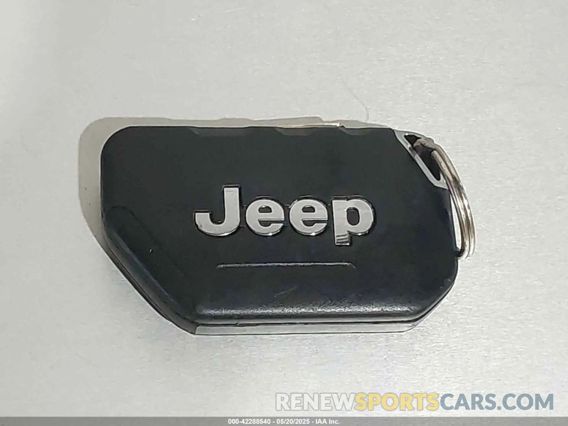 11 Photograph of a damaged car 1C4HJXEGXKW543466 JEEP WRANGLER UNLIMITED 2019