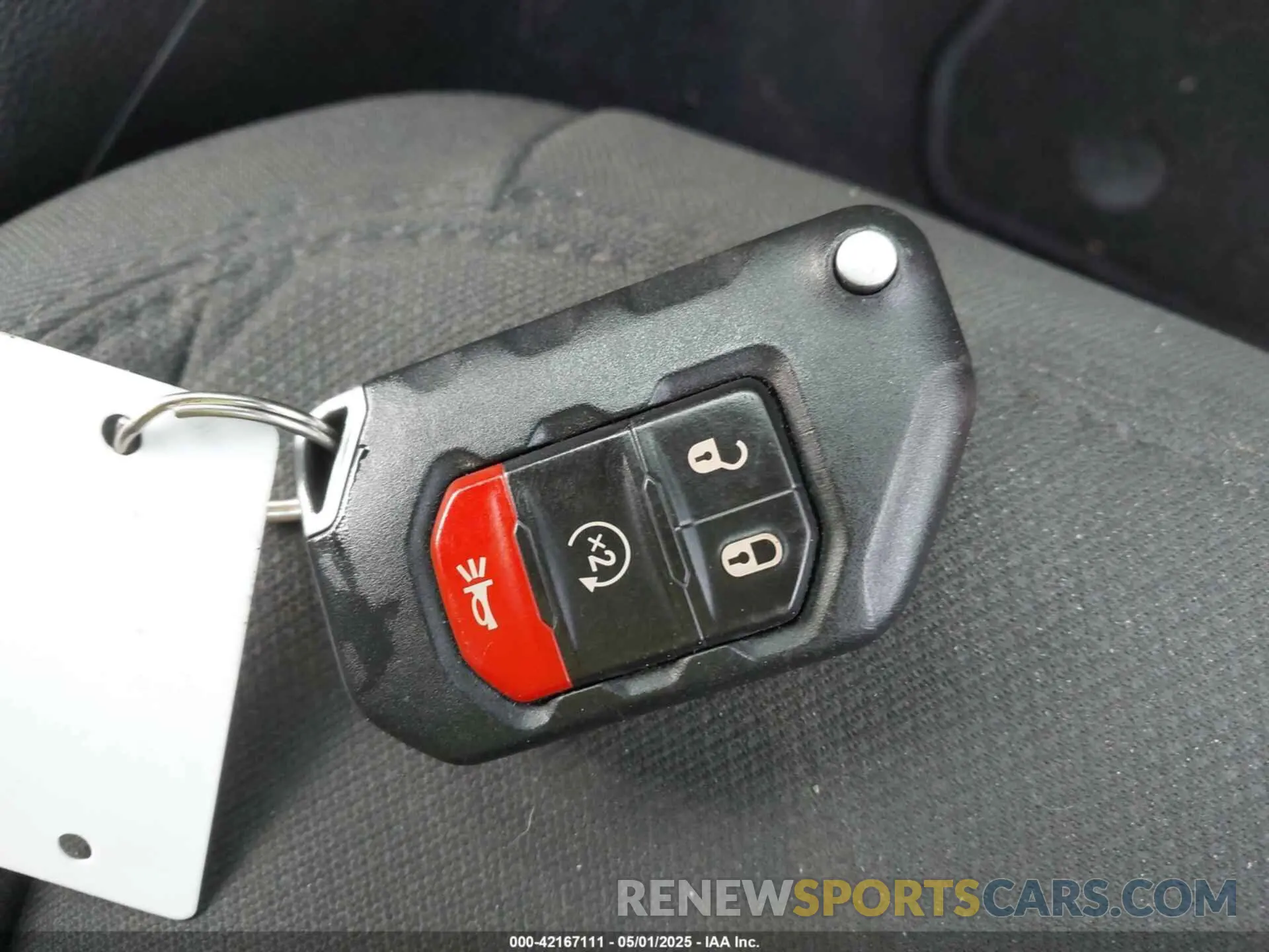 11 Photograph of a damaged car 1C4HJXEGXKW579982 JEEP WRANGLER UNLIMITED 2019