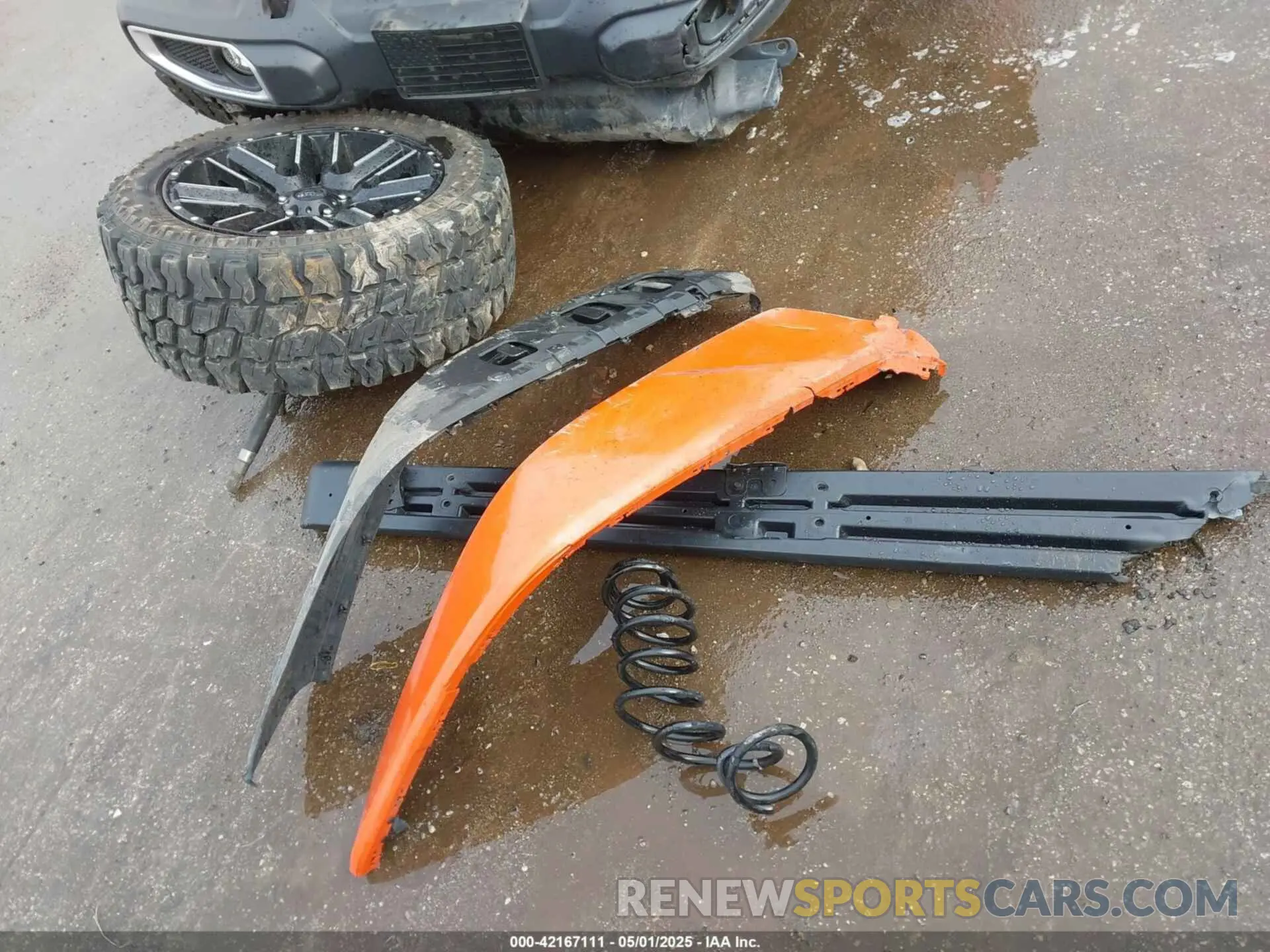 12 Photograph of a damaged car 1C4HJXEGXKW579982 JEEP WRANGLER UNLIMITED 2019