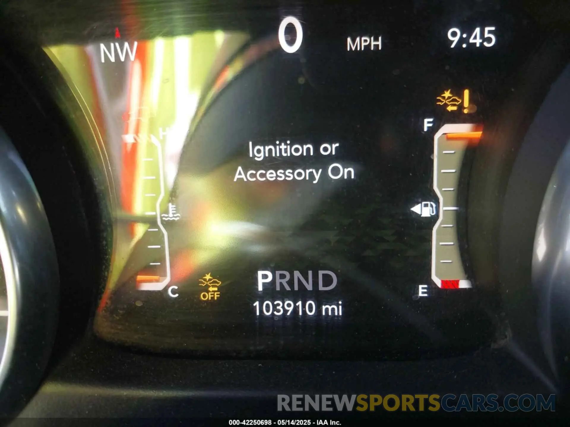 15 Photograph of a damaged car 1C4HJXFN6KW547401 JEEP WRANGLER UNLIMITED 2019