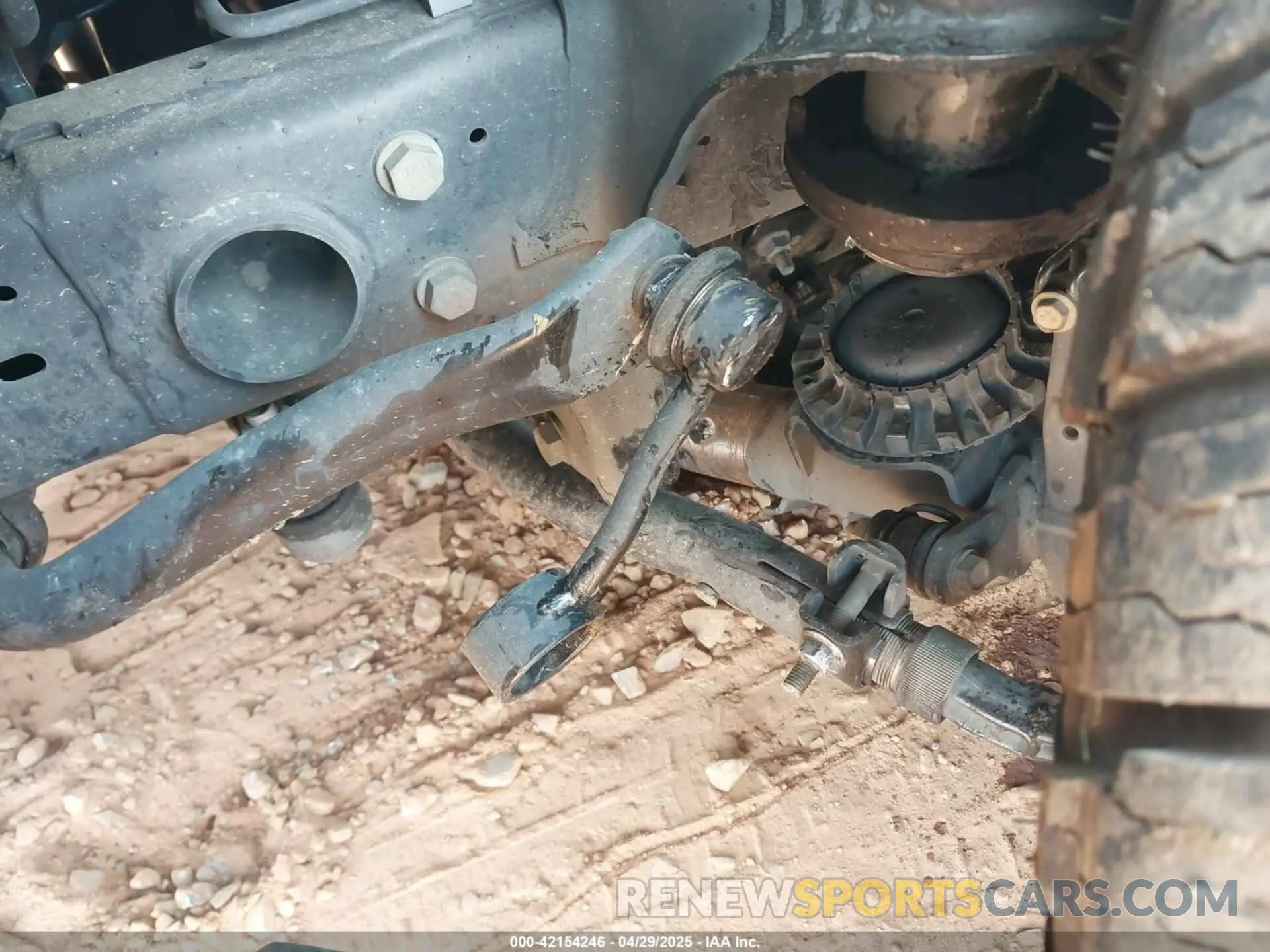 21 Photograph of a damaged car 1C4HJXDG4LW331133 JEEP WRANGLER UNLIMITED 2020