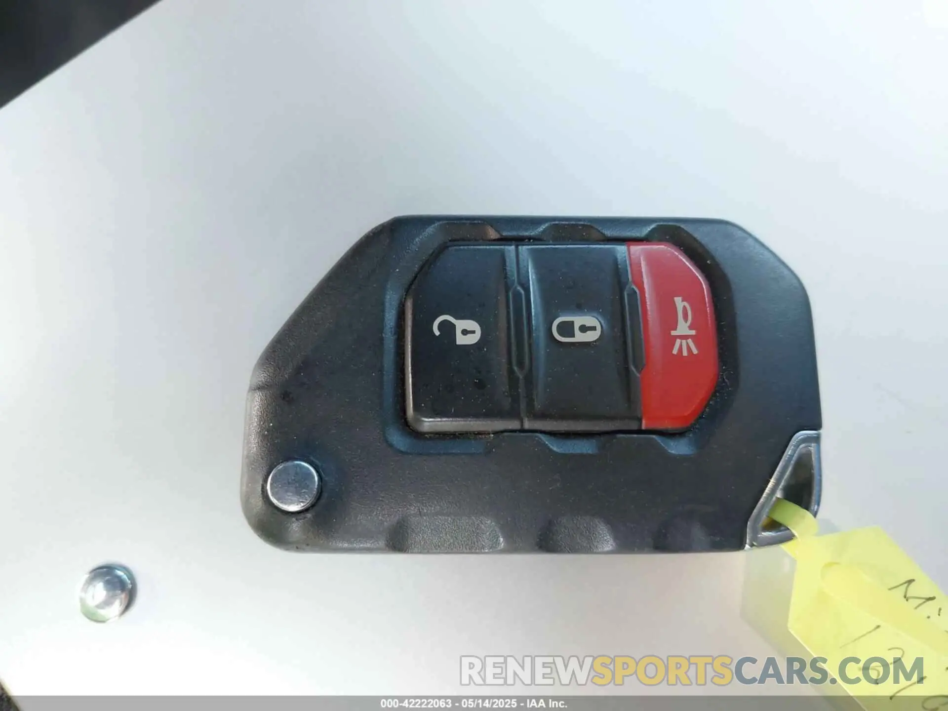 11 Photograph of a damaged car 1C4HJXDG6LW286440 JEEP WRANGLER UNLIMITED 2020