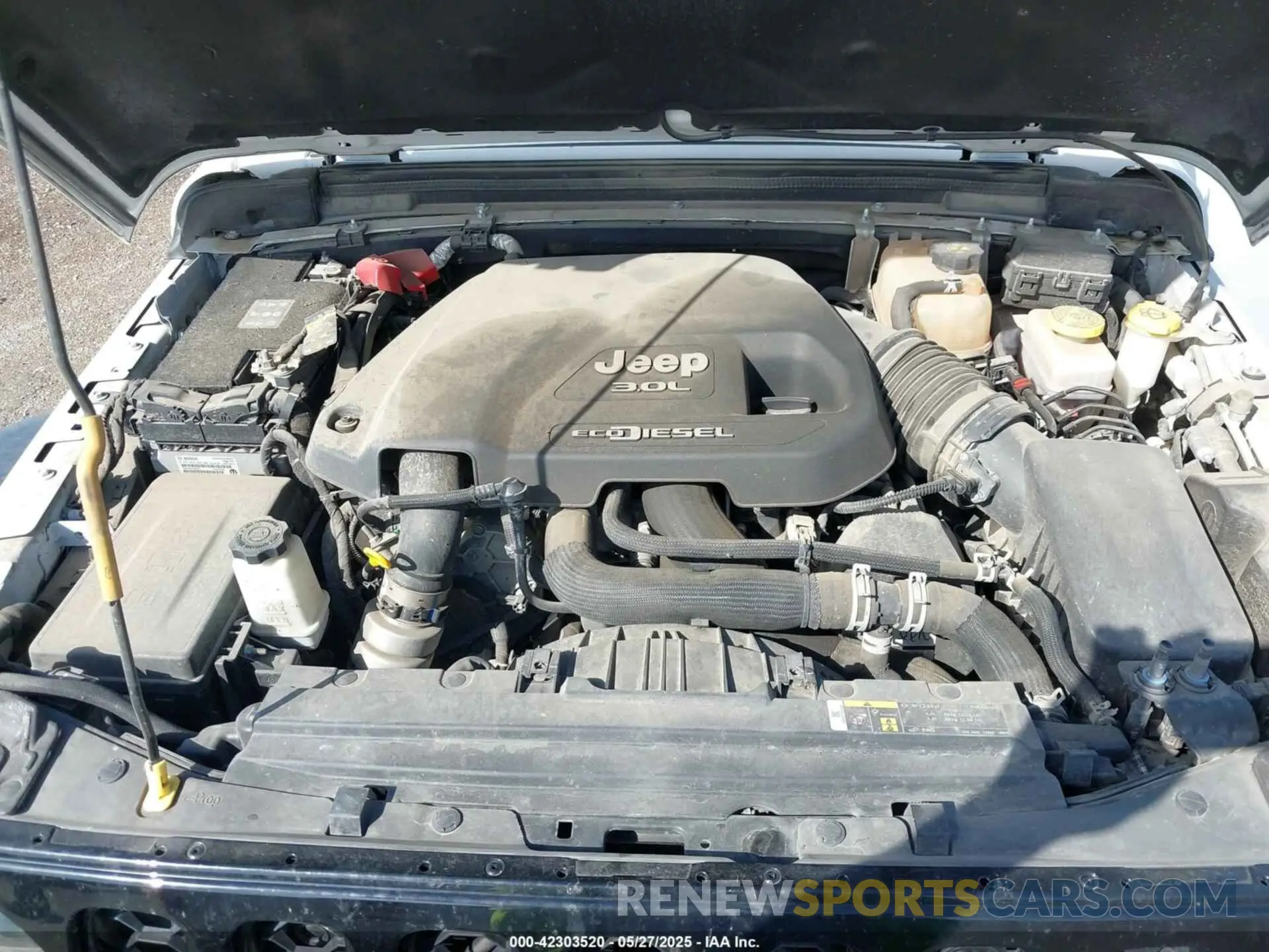 10 Photograph of a damaged car 1C4HJXDM2LW262867 JEEP WRANGLER UNLIMITED 2020