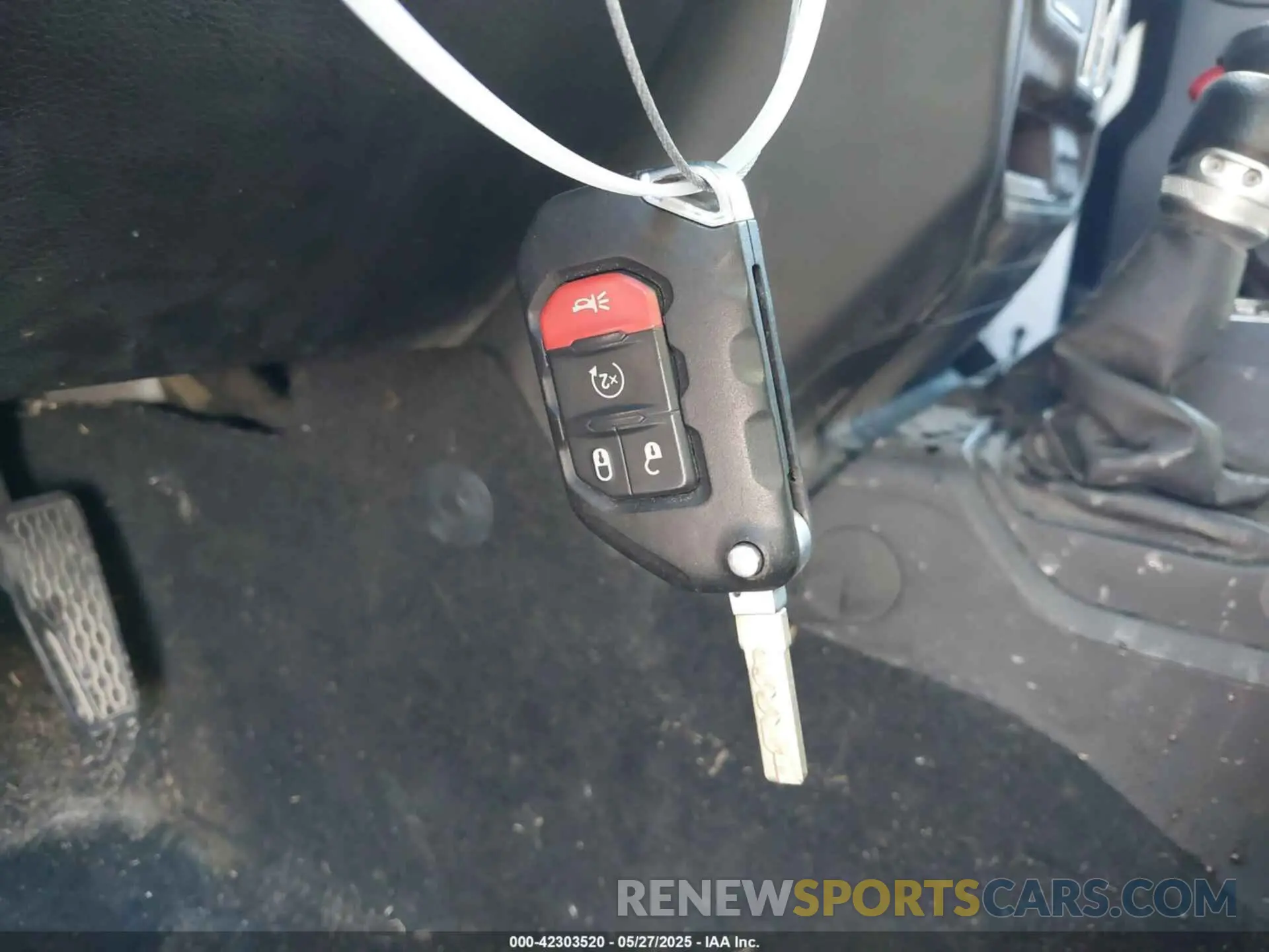 11 Photograph of a damaged car 1C4HJXDM2LW262867 JEEP WRANGLER UNLIMITED 2020
