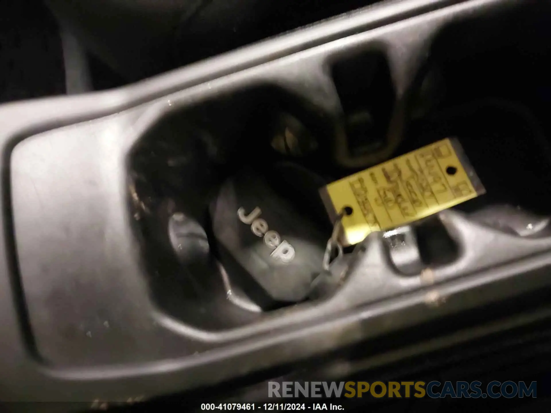 11 Photograph of a damaged car 1C4HJXDN2LW345787 JEEP WRANGLER UNLIMITED 2020