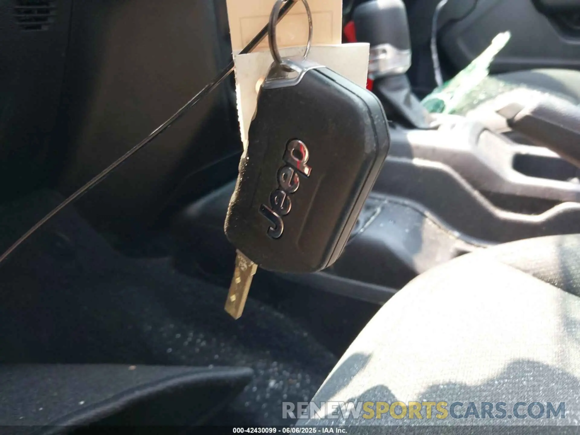 11 Photograph of a damaged car 1C4HJXDN8LW122928 JEEP WRANGLER UNLIMITED 2020