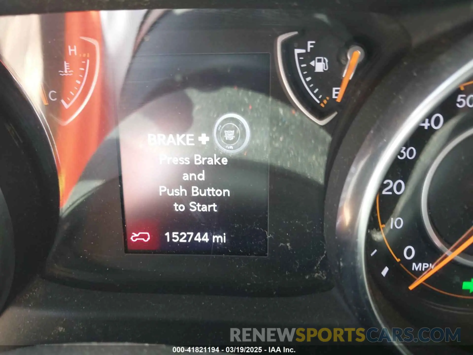 14 Photograph of a damaged car 1C4HJXDN8LW127059 JEEP WRANGLER UNLIMITED 2020