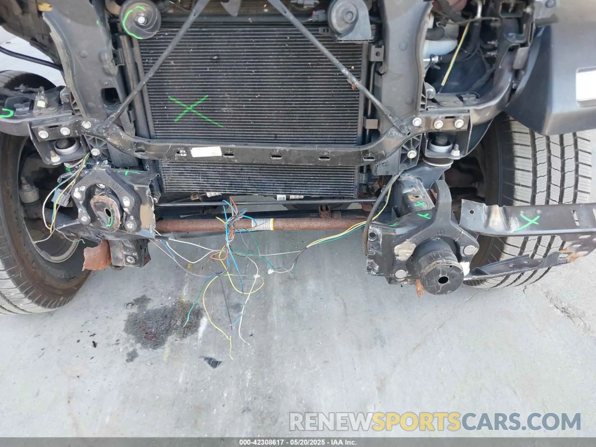 6 Photograph of a damaged car 1C4HJXDN9LW167442 JEEP WRANGLER UNLIMITED 2020