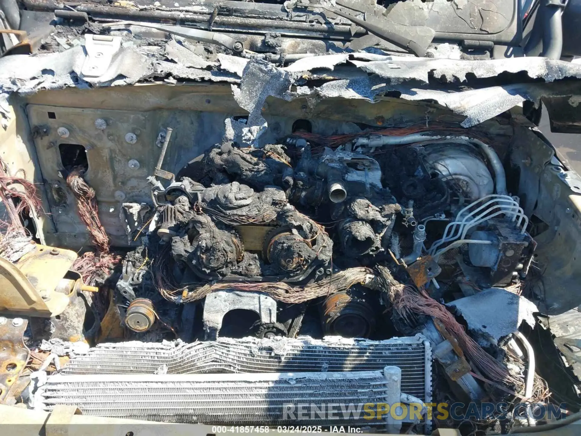 10 Photograph of a damaged car 1C4HJXDNXLW226806 JEEP WRANGLER UNLIMITED 2020