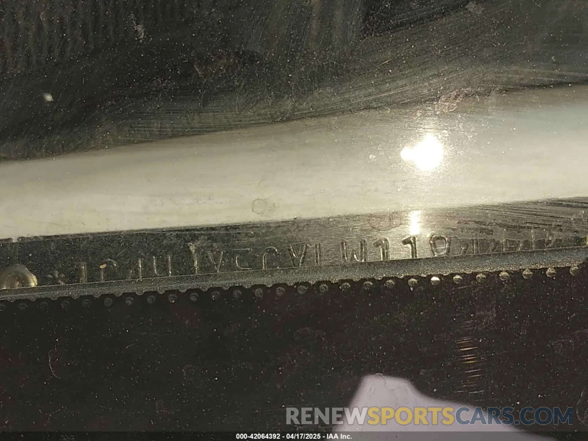 9 Photograph of a damaged car 1C4HJXEGXLW118444 JEEP WRANGLER UNLIMITED 2020