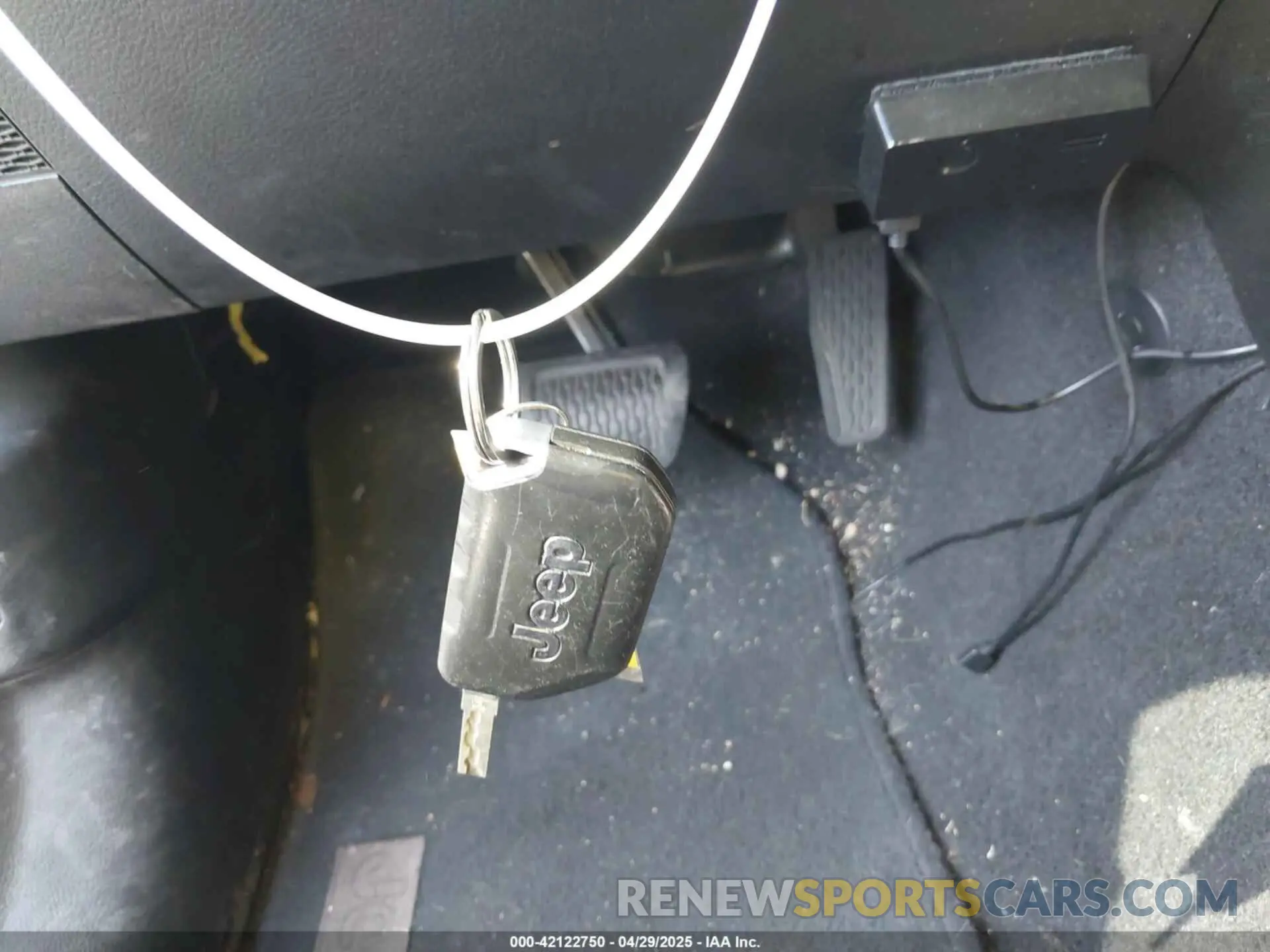 11 Photograph of a damaged car 1C4HJXEN1LW152769 JEEP WRANGLER UNLIMITED 2020