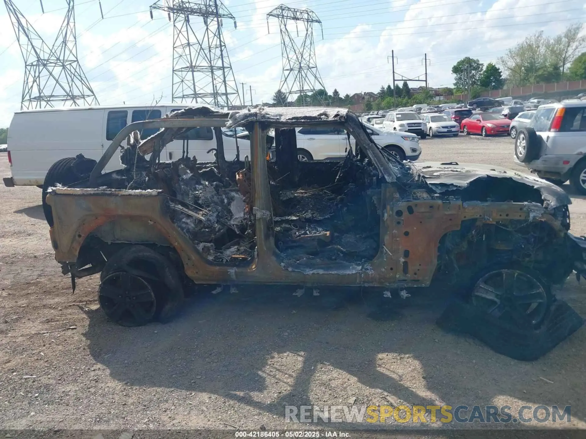 14 Photograph of a damaged car 1C4HJXEN3LW105453 JEEP WRANGLER UNLIMITED 2020