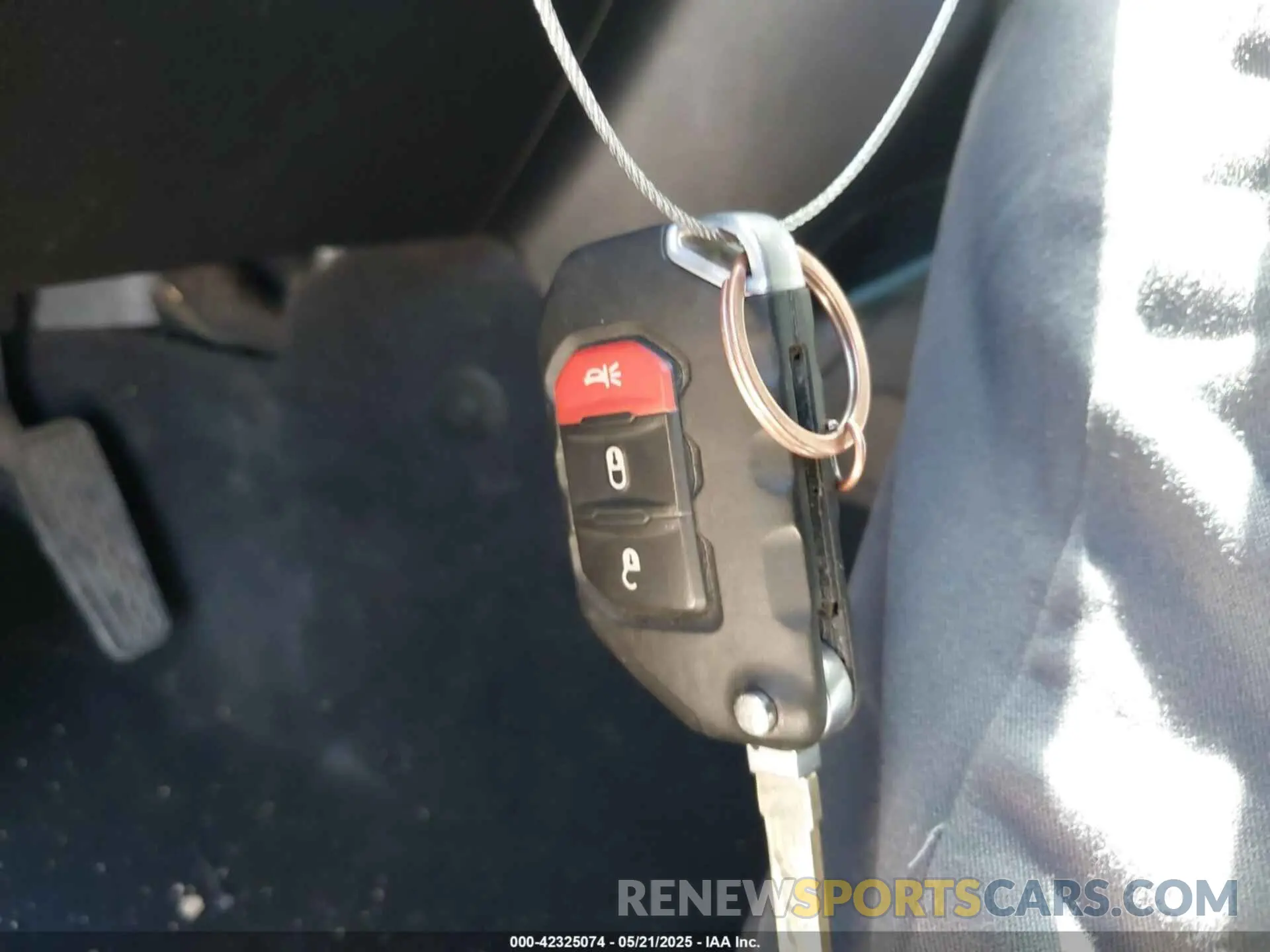 11 Photograph of a damaged car 1C4HJXEN3LW159867 JEEP WRANGLER UNLIMITED 2020