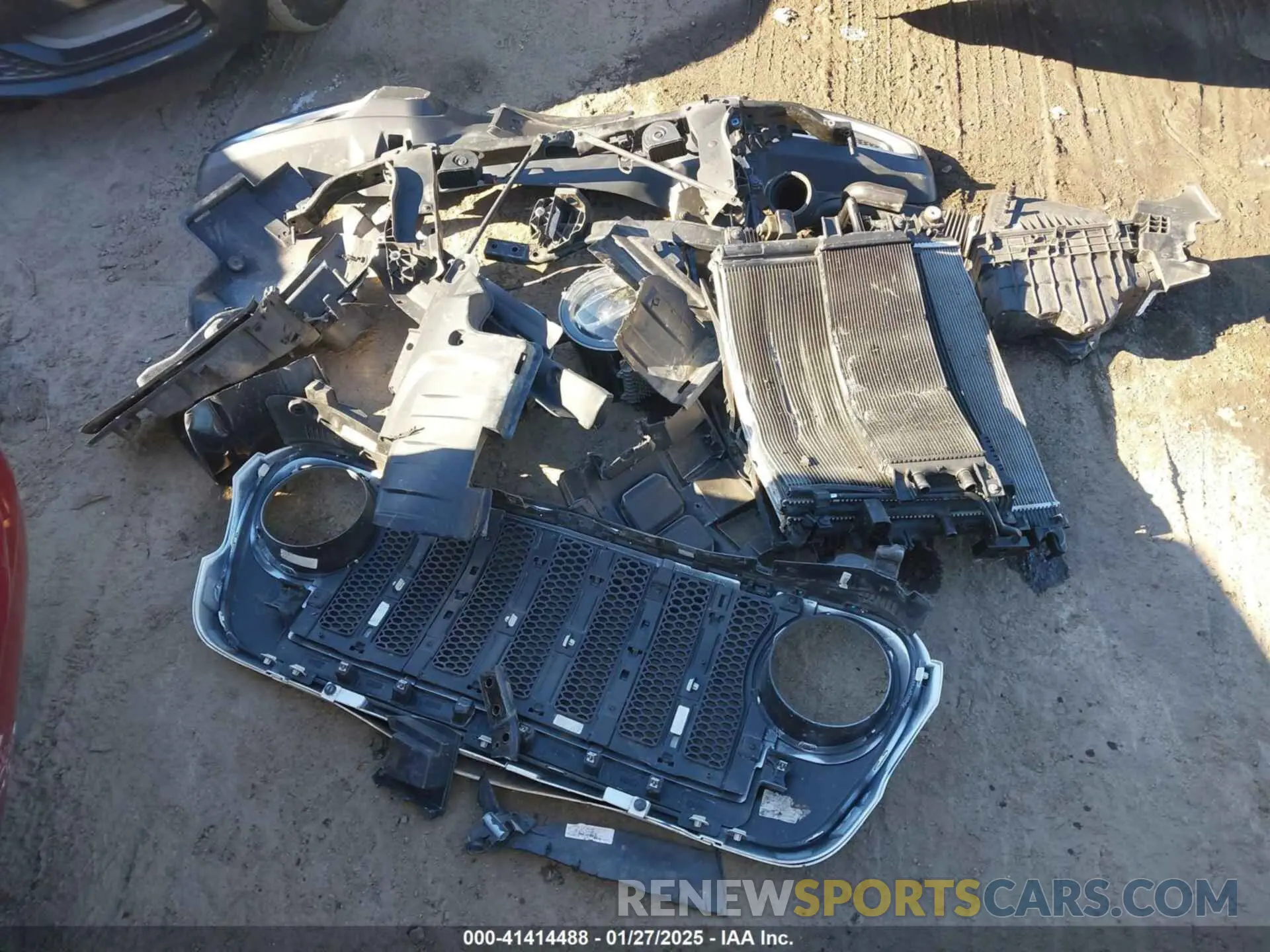 12 Photograph of a damaged car 1C4HJXEN5LW194815 JEEP WRANGLER UNLIMITED 2020