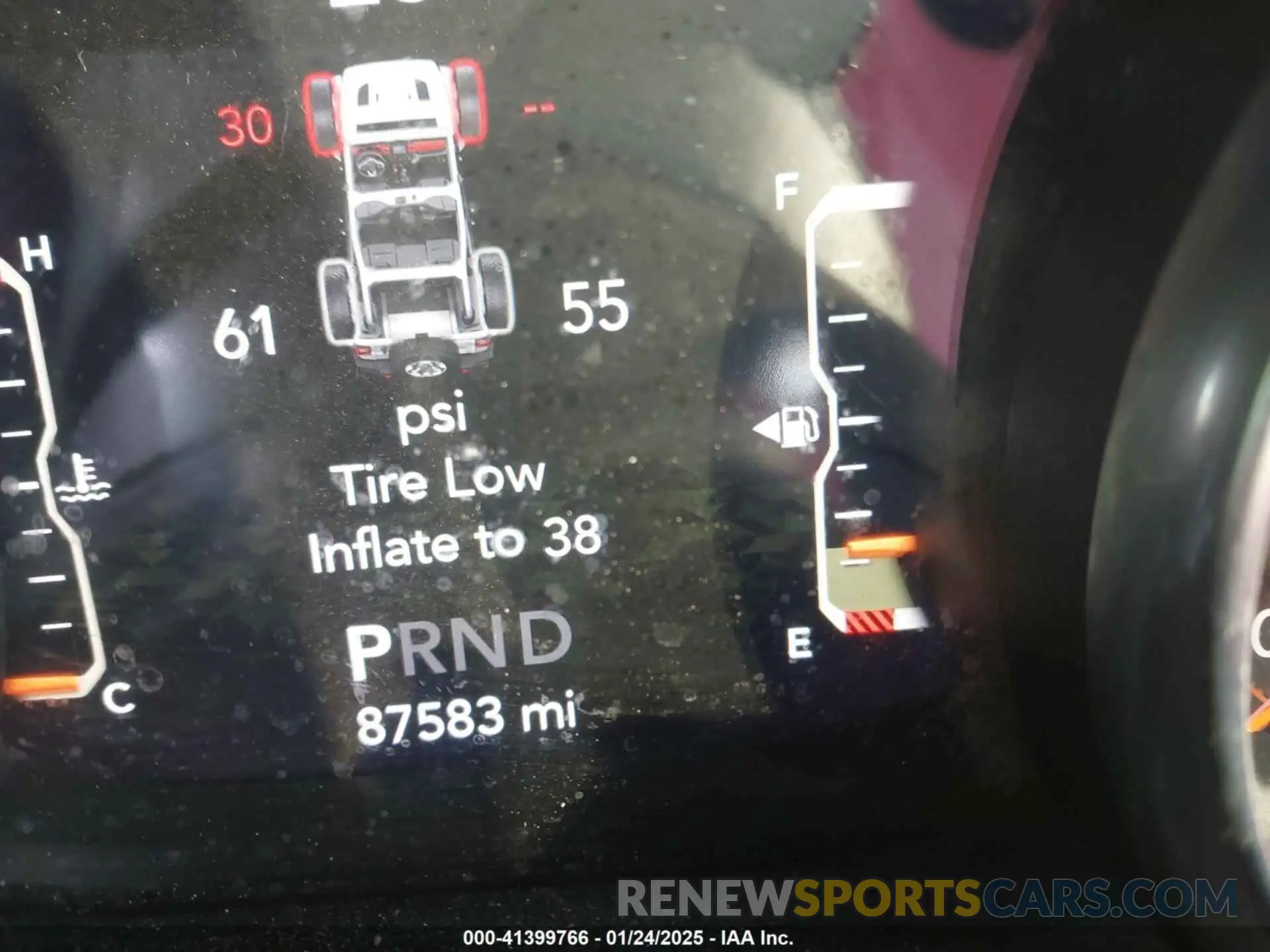 16 Photograph of a damaged car 1C4HJXEN6LW113725 JEEP WRANGLER UNLIMITED 2020
