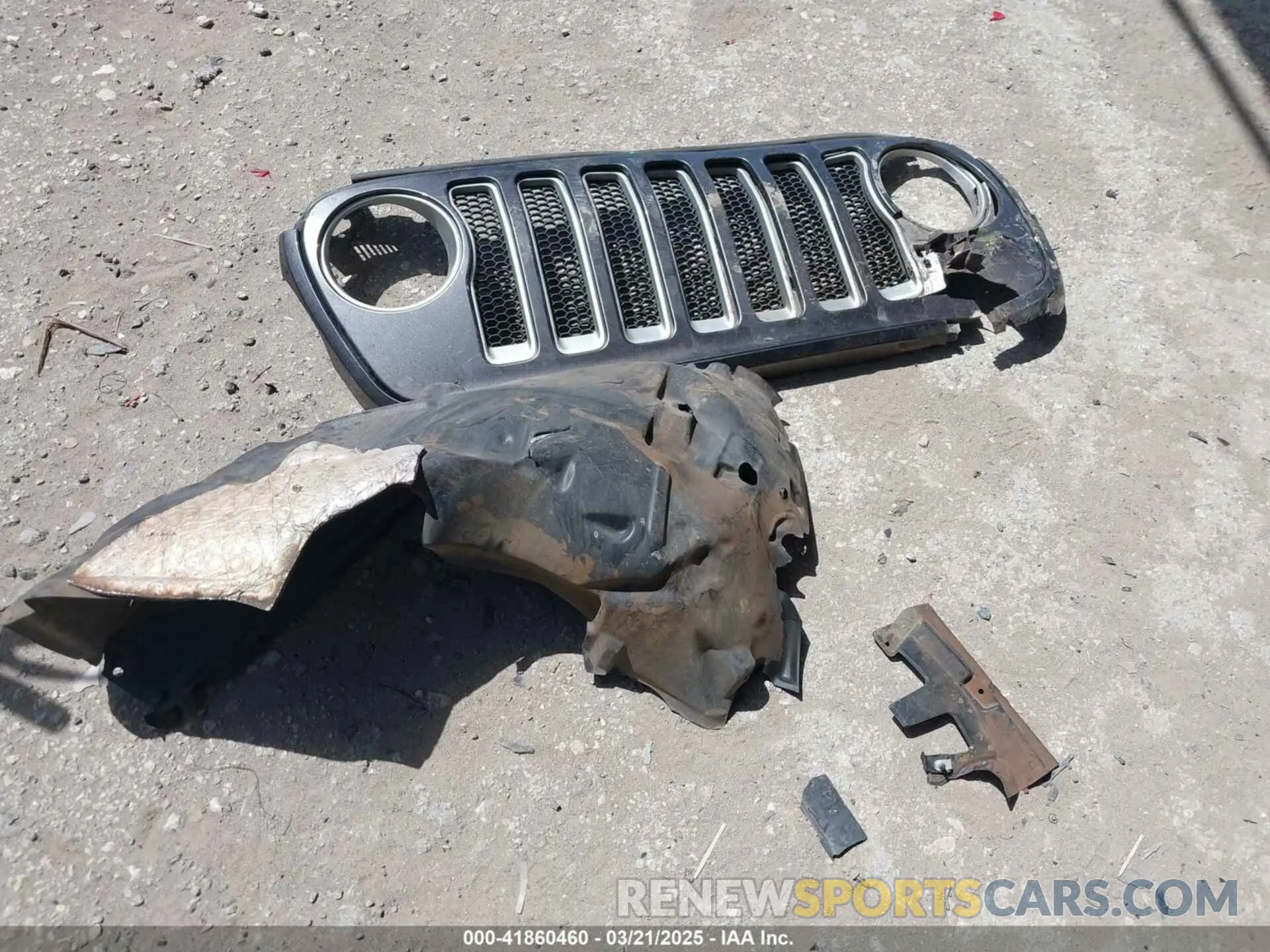12 Photograph of a damaged car 1C4HJXEN7LW197909 JEEP WRANGLER UNLIMITED 2020