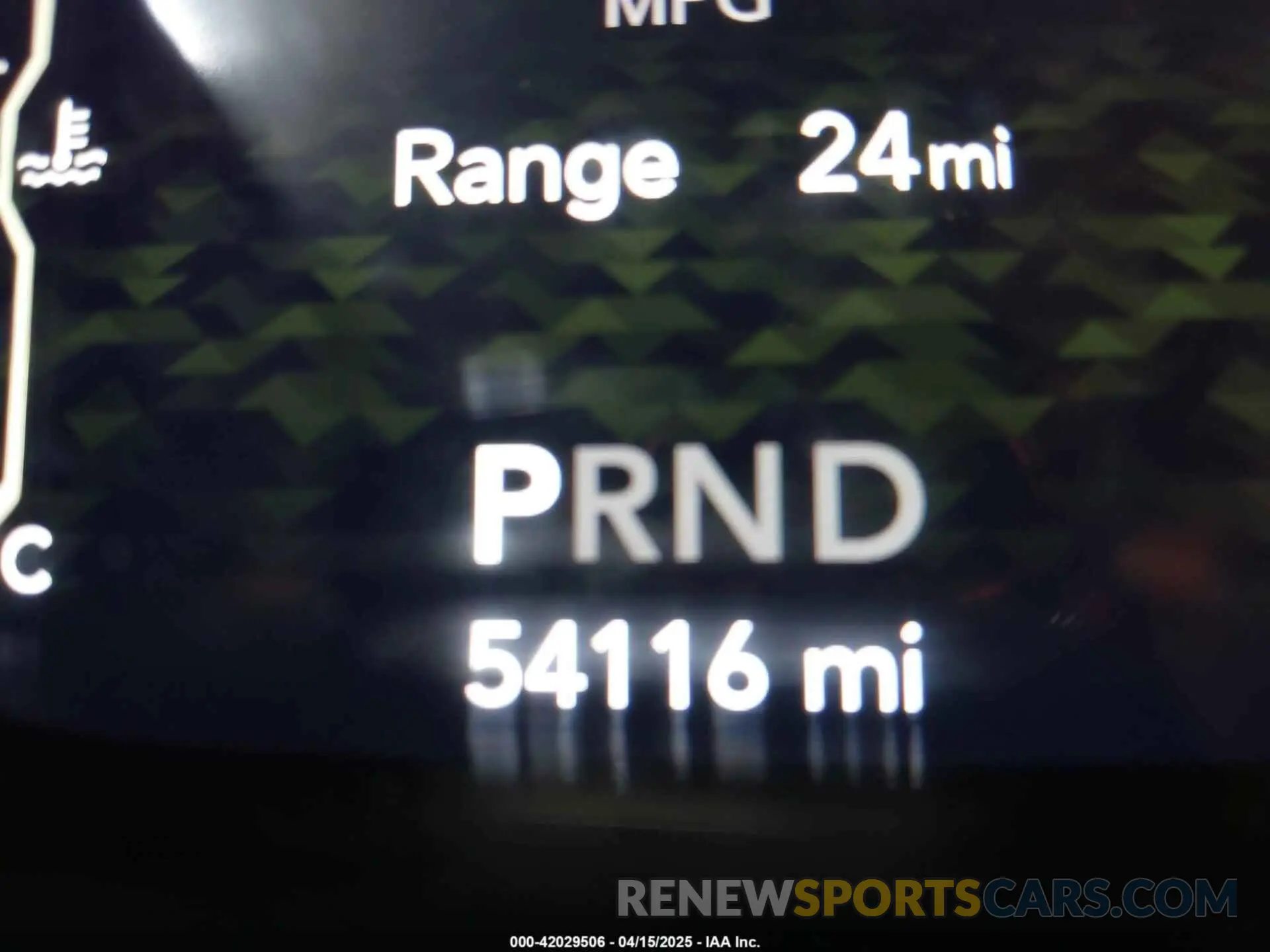 15 Photograph of a damaged car 1C4HJXENXLW148851 JEEP WRANGLER UNLIMITED 2020