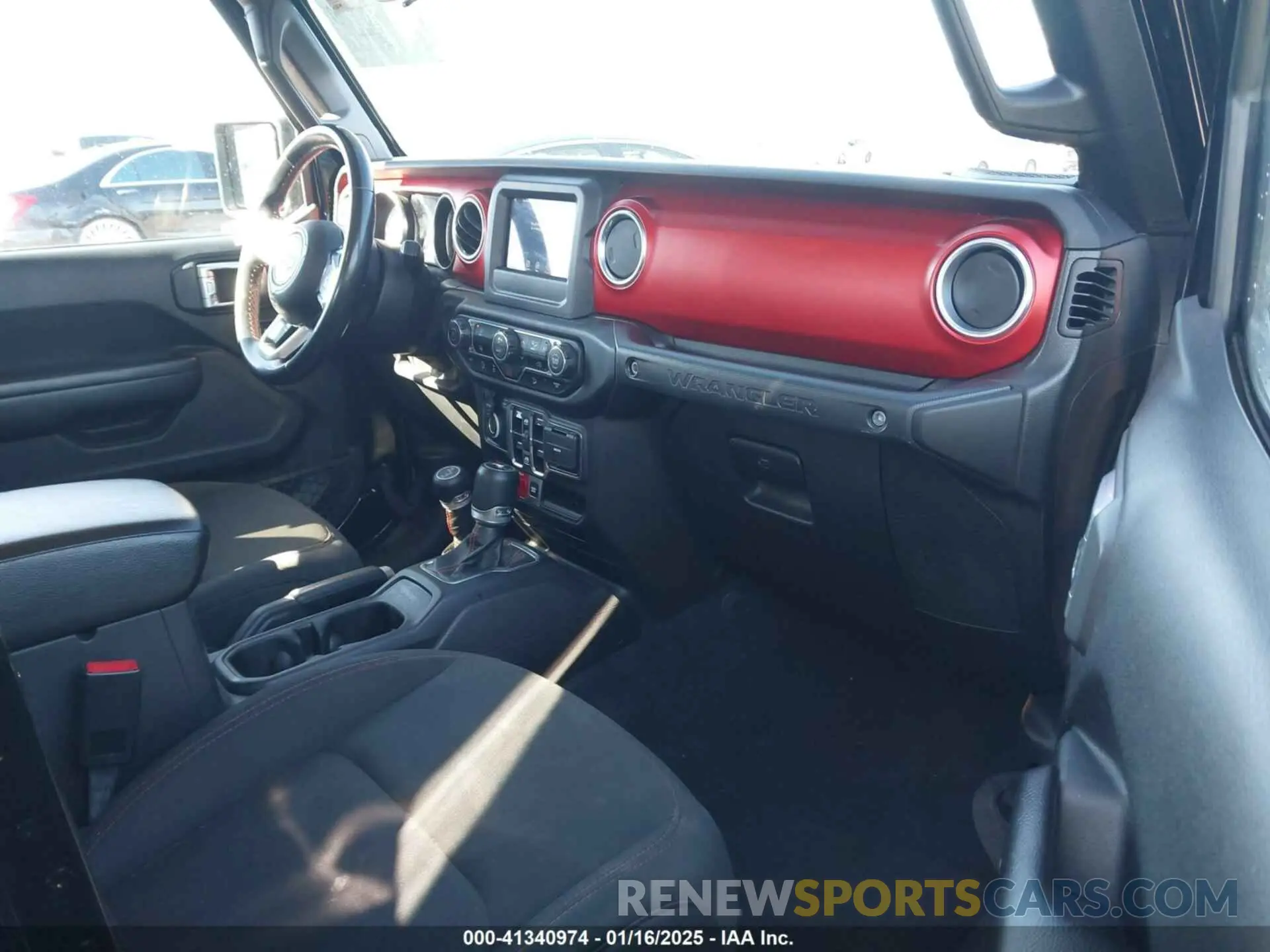 5 Photograph of a damaged car 1C4HJXFN4LW283872 JEEP WRANGLER UNLIMITED 2020
