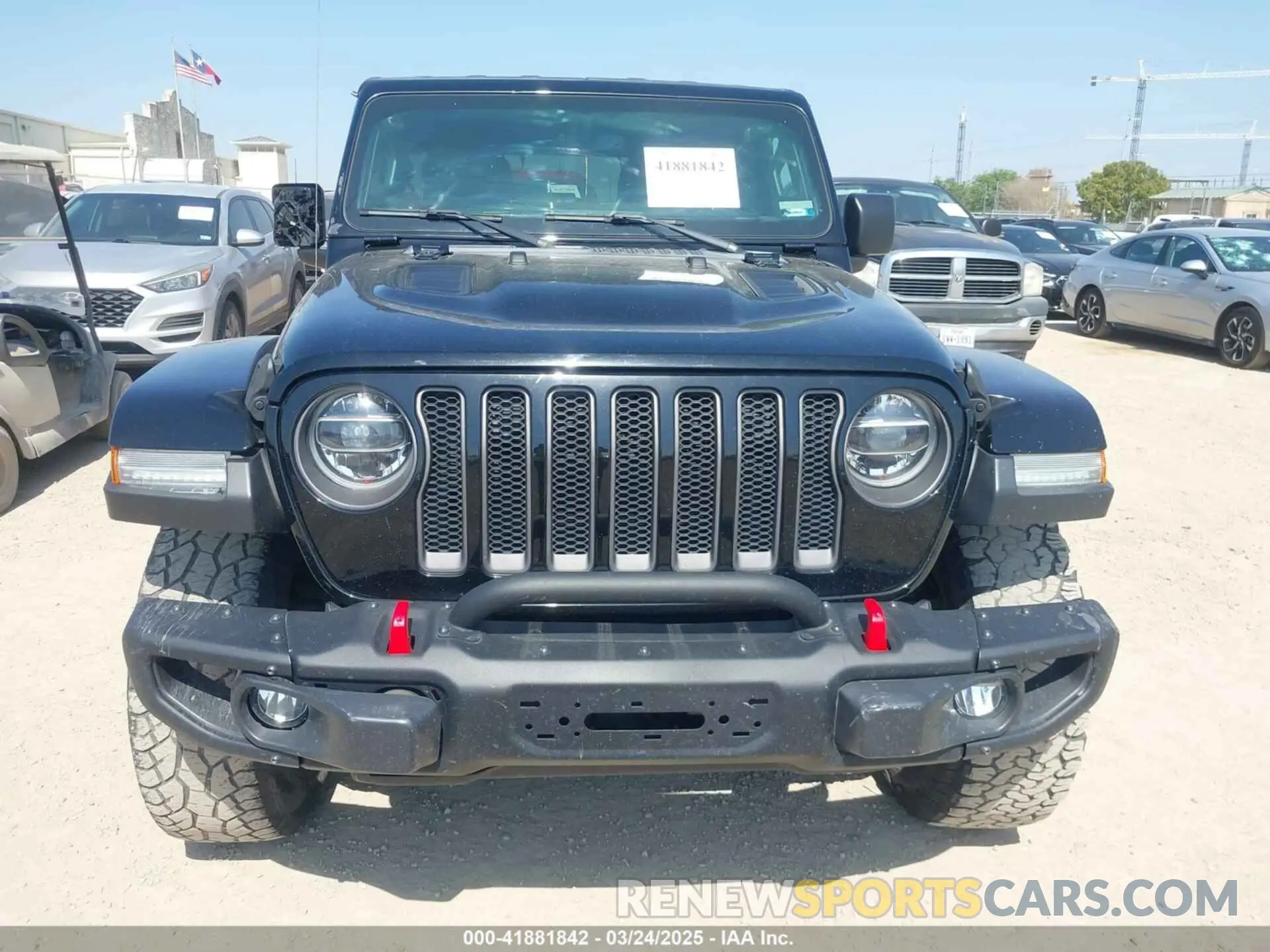 12 Photograph of a damaged car 1C4HJXFN9LW253511 JEEP WRANGLER UNLIMITED 2020