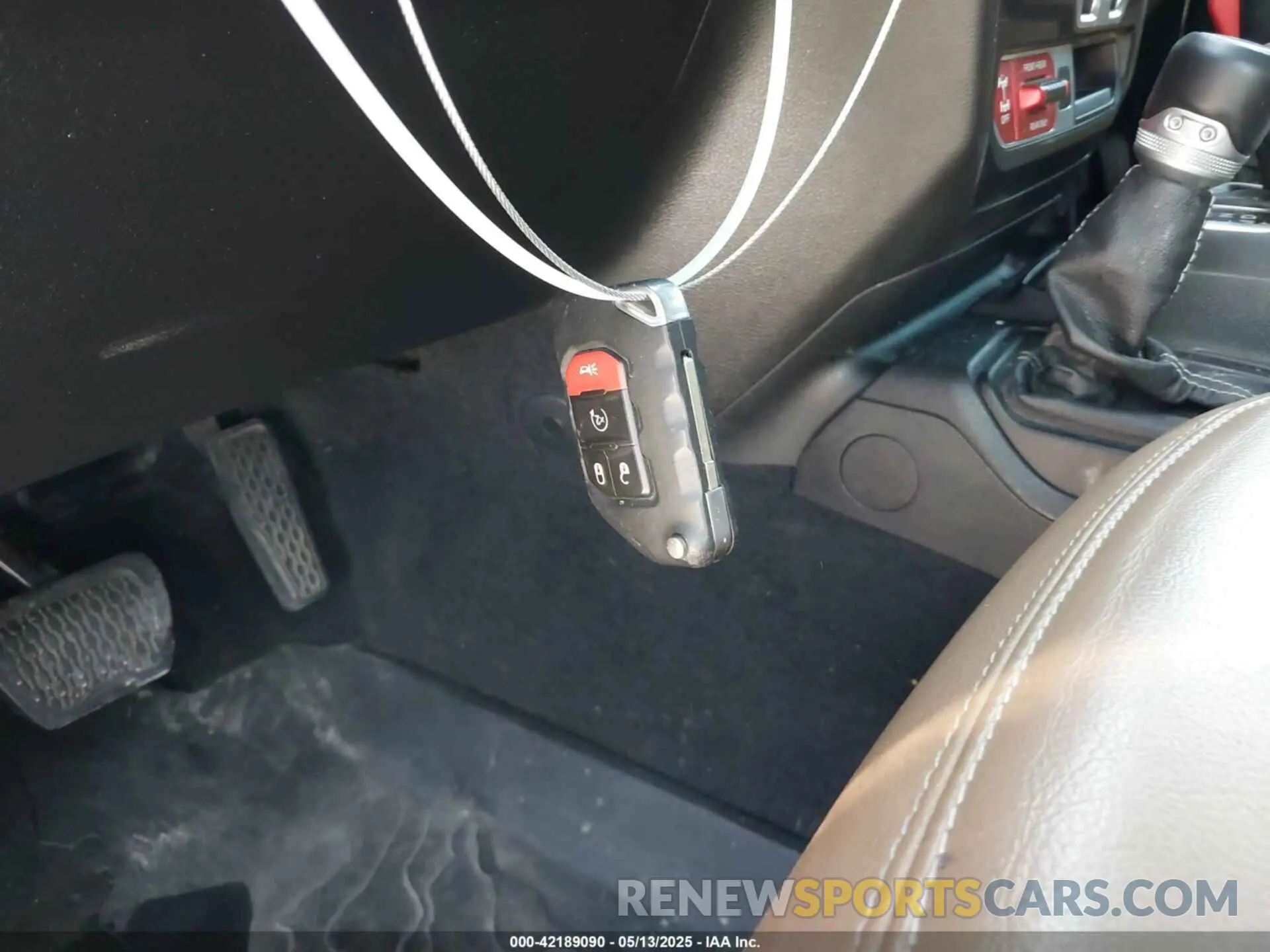 11 Photograph of a damaged car 1C4HJXFN9LW291112 JEEP WRANGLER UNLIMITED 2020