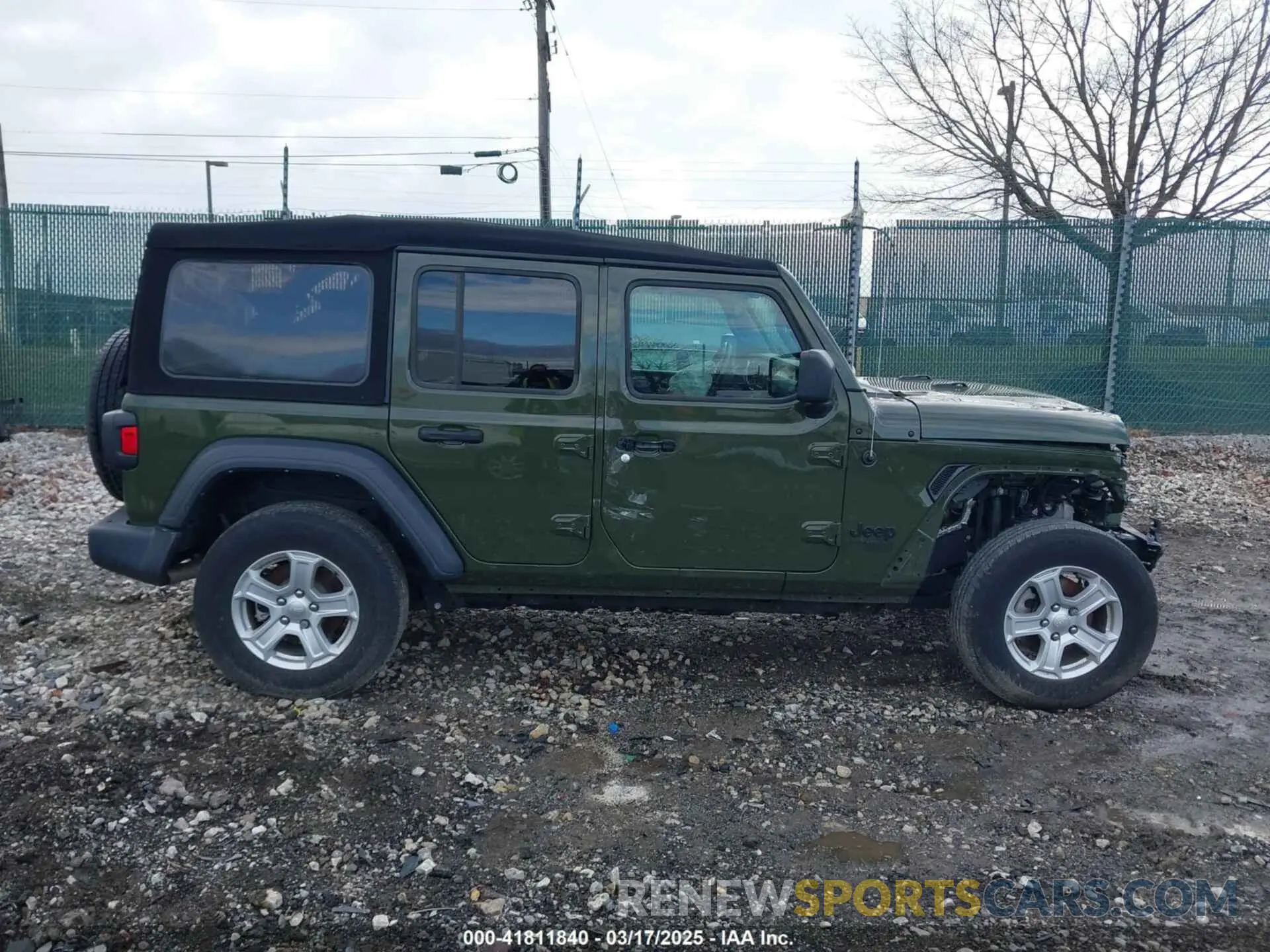 12 Photograph of a damaged car 1C4HJXDG1MW836029 JEEP WRANGLER UNLIMITED 2021
