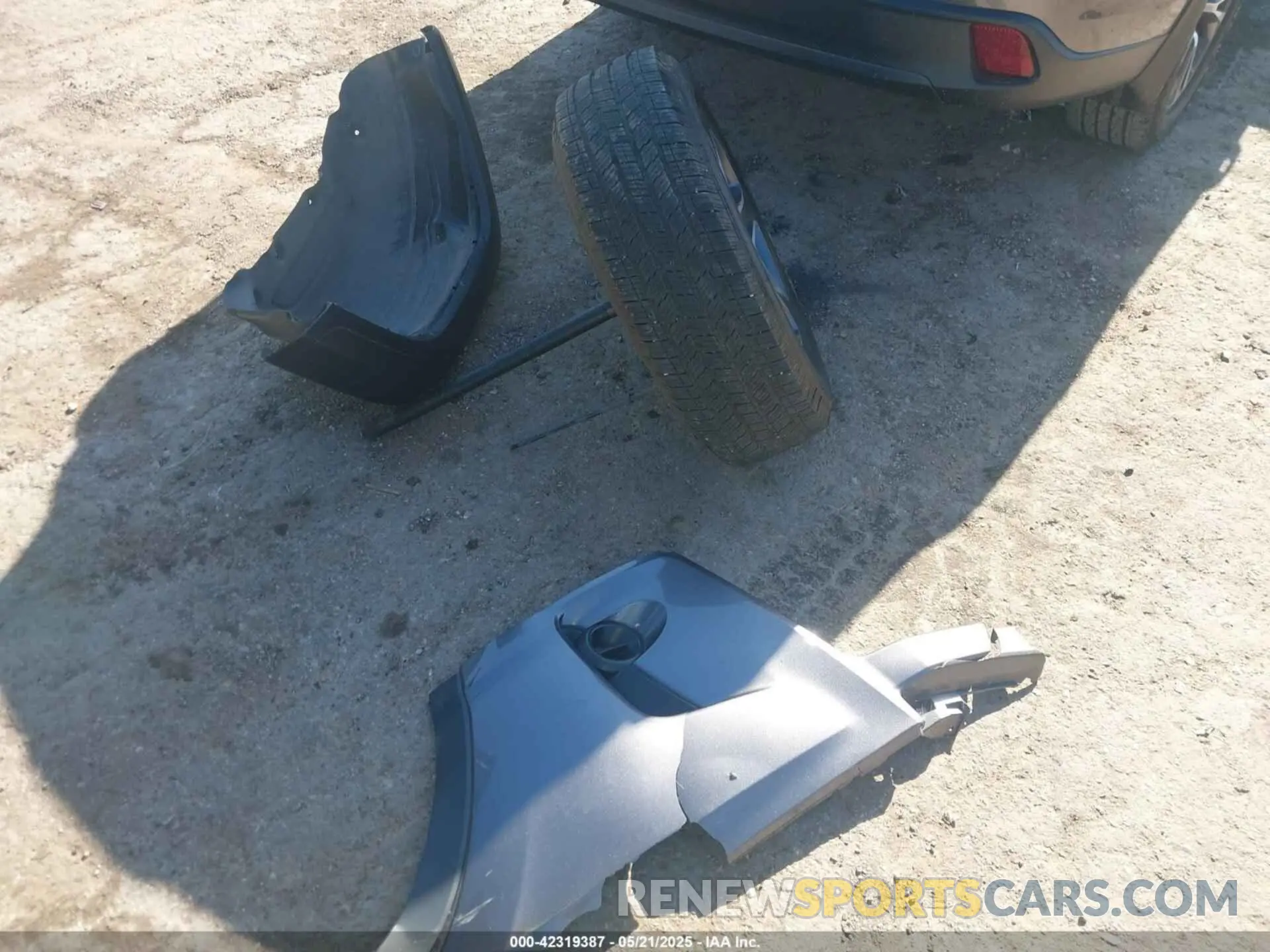 11 Photograph of a damaged car 1C4HJXDG3MW801301 JEEP WRANGLER UNLIMITED 2021