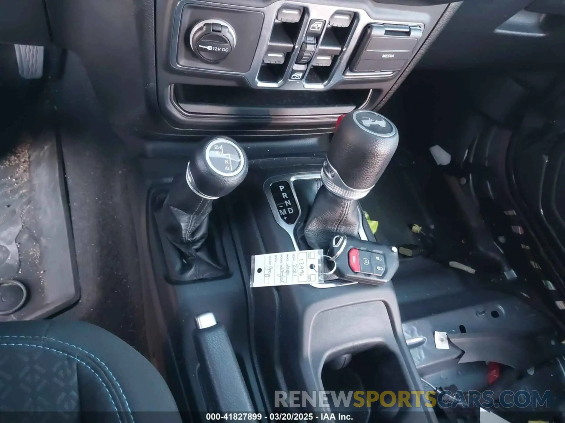 11 Photograph of a damaged car 1C4HJXDG7MW583315 JEEP WRANGLER UNLIMITED 2021