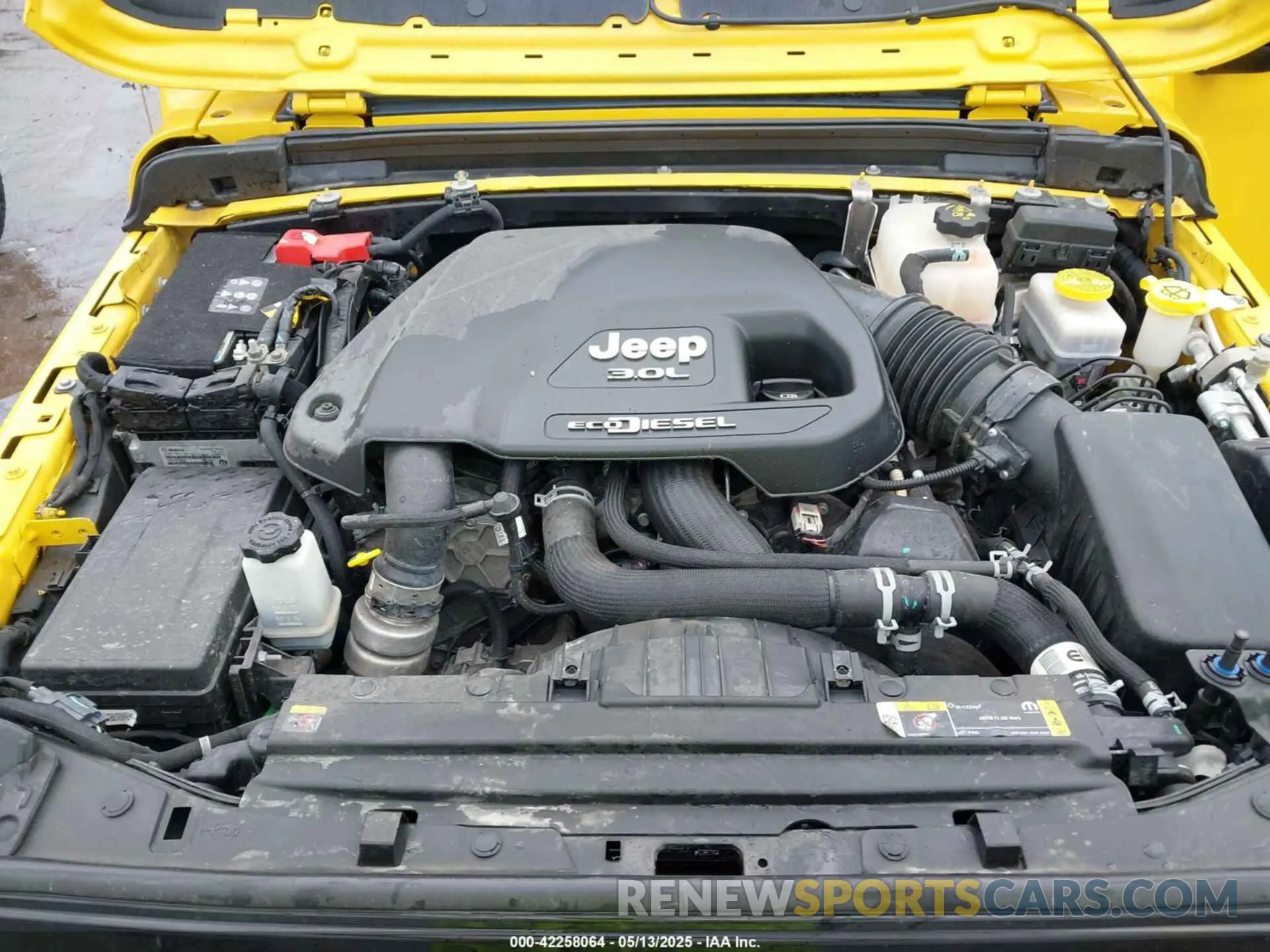 10 Photograph of a damaged car 1C4HJXDMXMW707745 JEEP WRANGLER UNLIMITED 2021