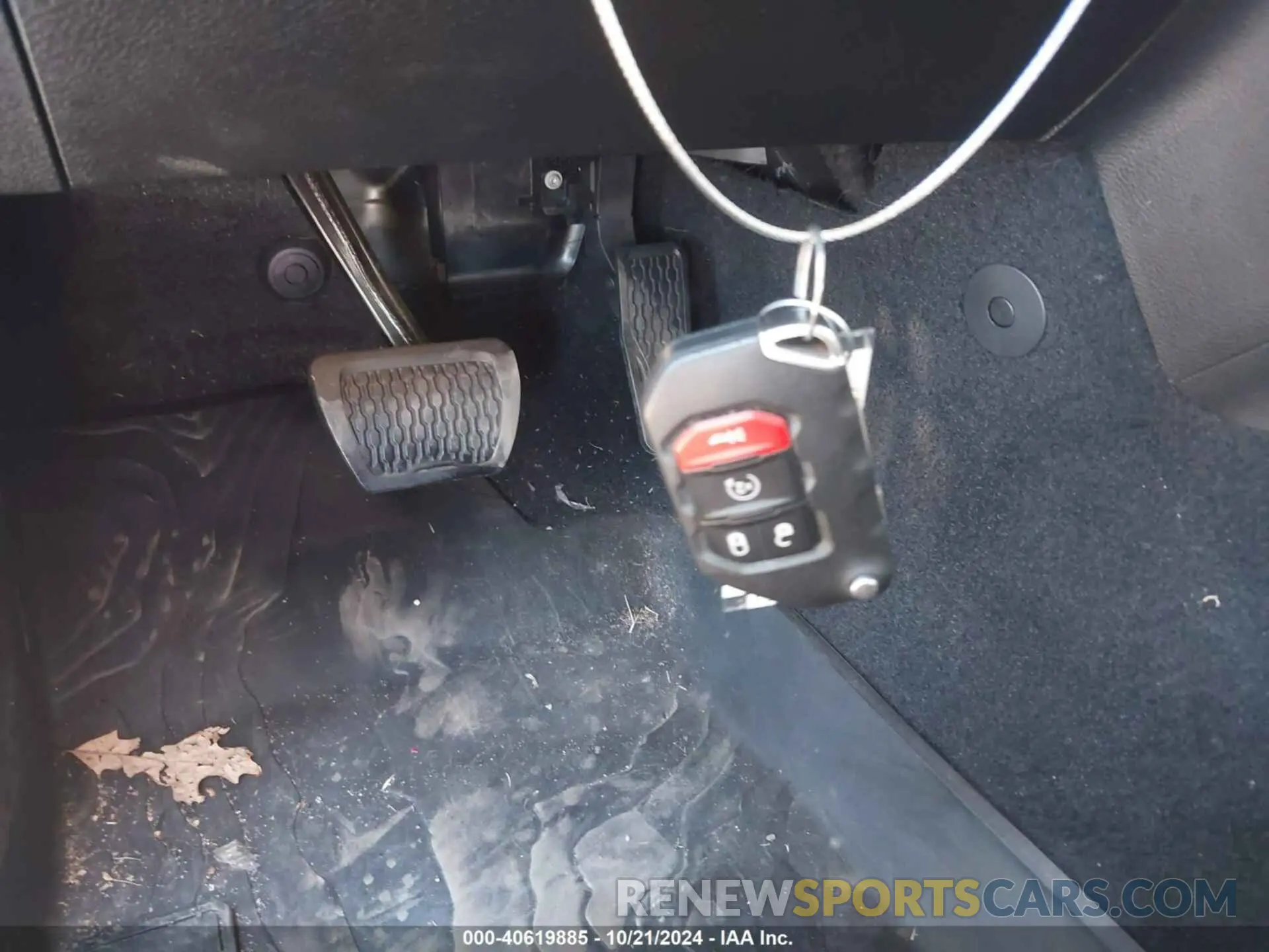 11 Photograph of a damaged car 1C4HJXDN1MW650554 JEEP WRANGLER UNLIMITED 2021