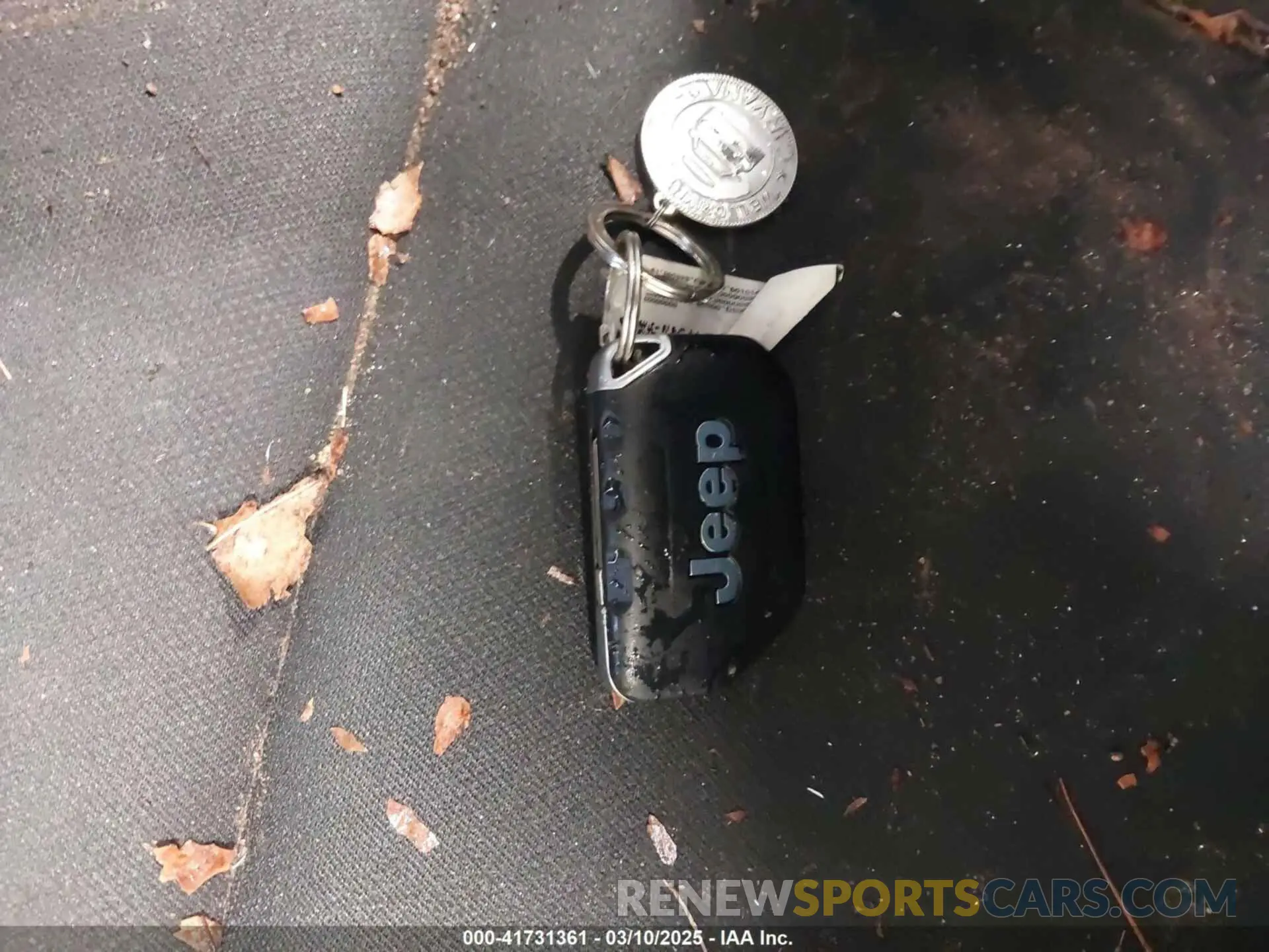 11 Photograph of a damaged car 1C4HJXDN2MW725181 JEEP WRANGLER UNLIMITED 2021
