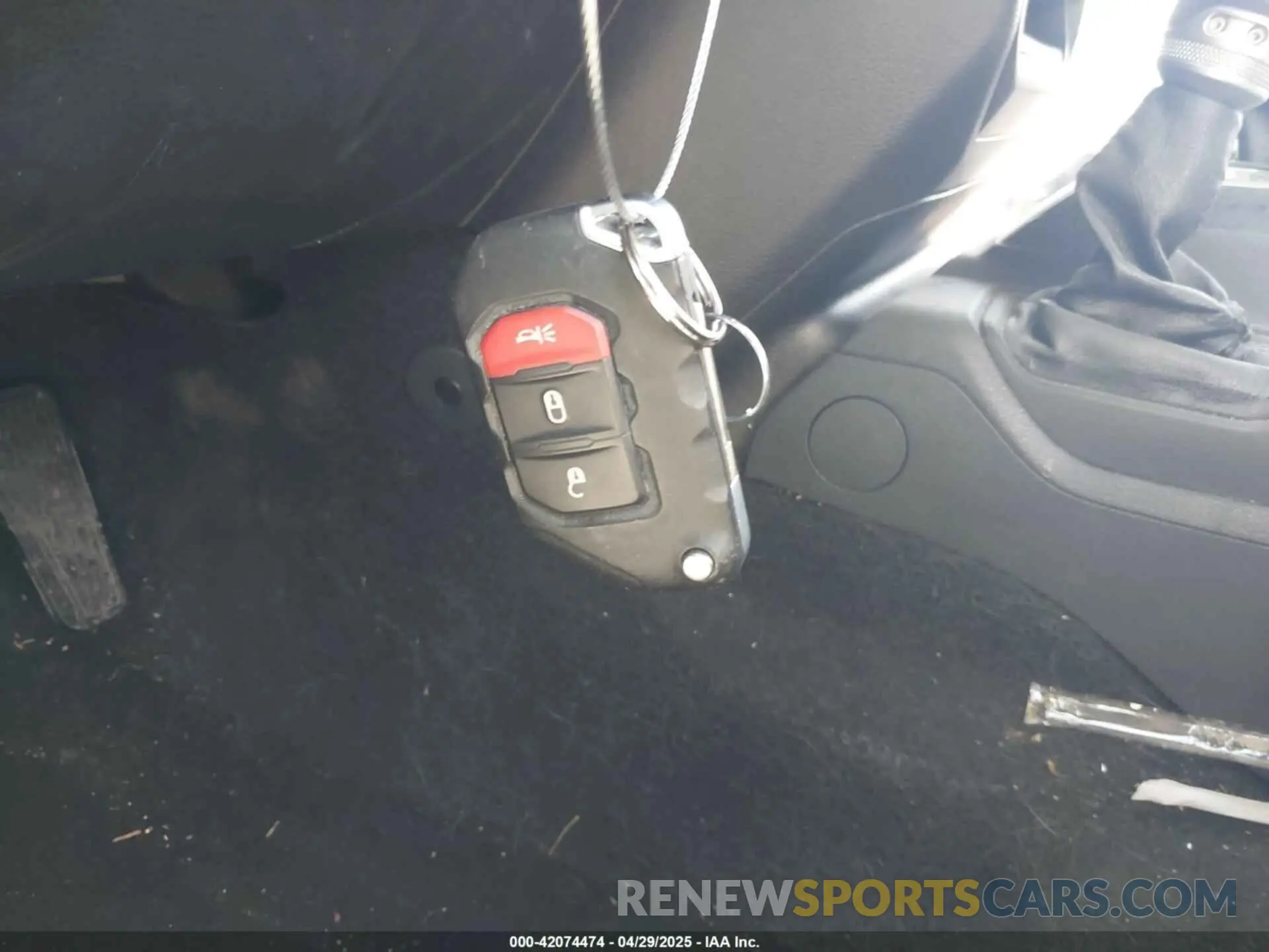 11 Photograph of a damaged car 1C4HJXDN3MW790797 JEEP WRANGLER UNLIMITED 2021
