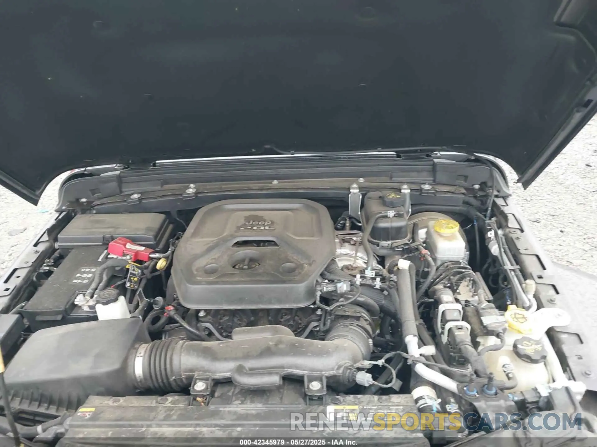 10 Photograph of a damaged car 1C4HJXDN5MW549839 JEEP WRANGLER UNLIMITED 2021