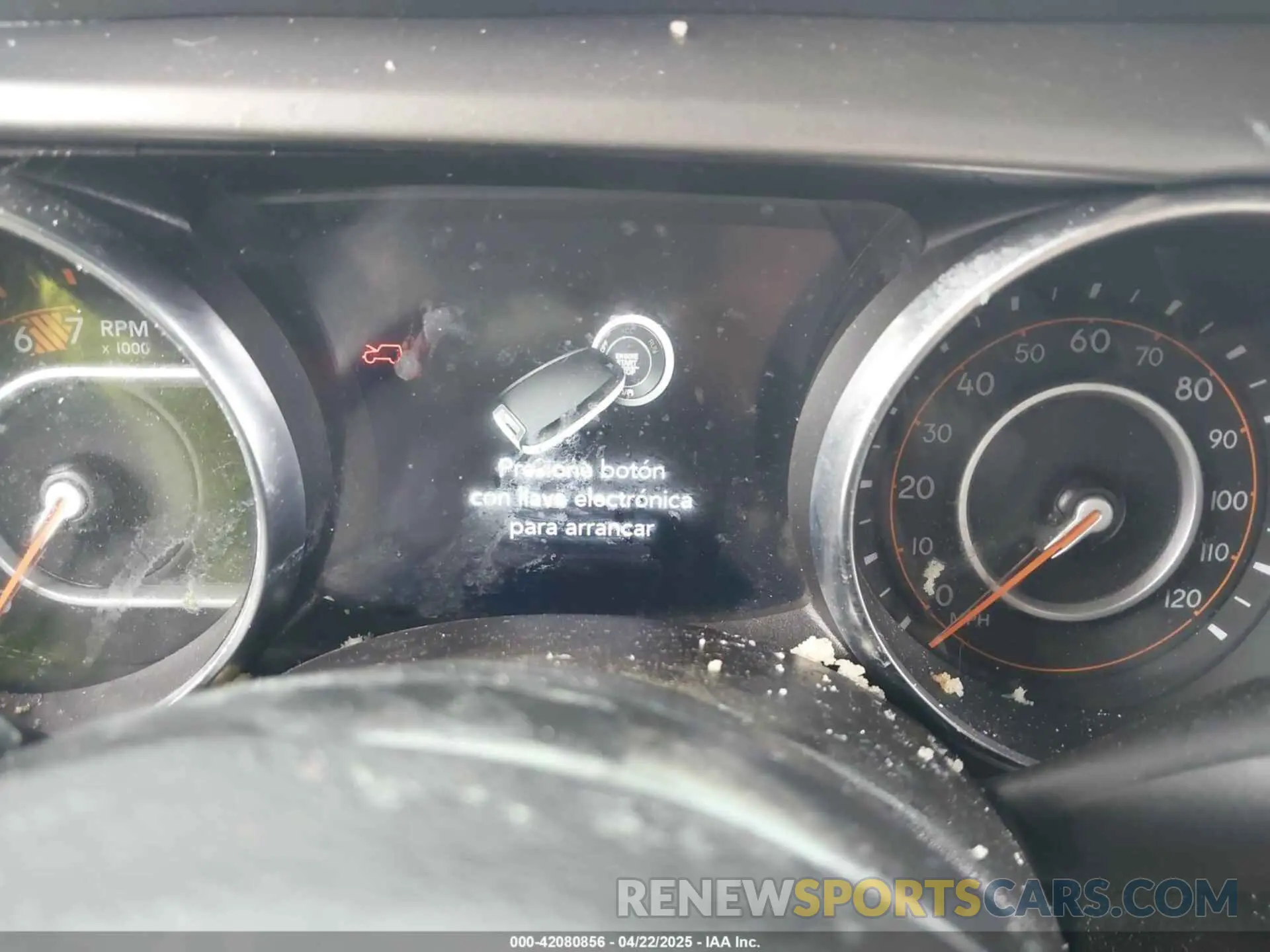 16 Photograph of a damaged car 1C4HJXDN8MW714976 JEEP WRANGLER UNLIMITED 2021