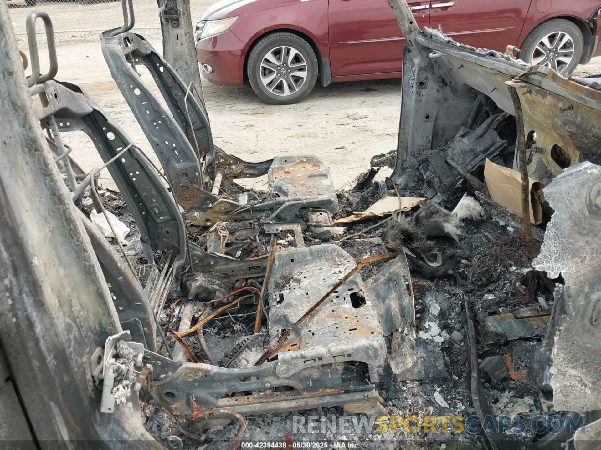 5 Photograph of a damaged car 1C4HJXDN8MW765099 JEEP WRANGLER UNLIMITED 2021