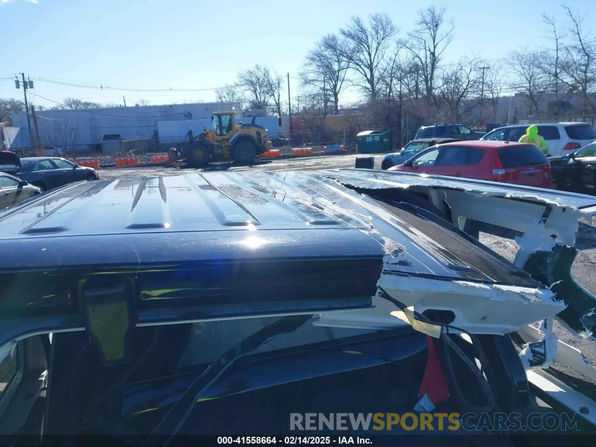 20 Photograph of a damaged car 1C4HJXEG4MW521174 JEEP WRANGLER UNLIMITED 2021